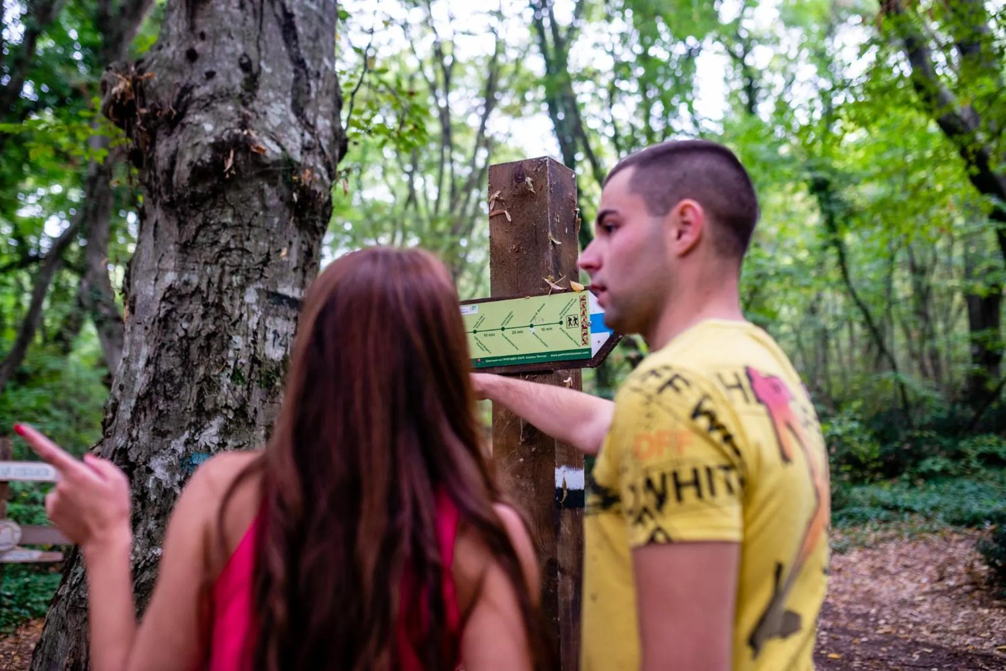 Nearby landmark in Hotel Lilia