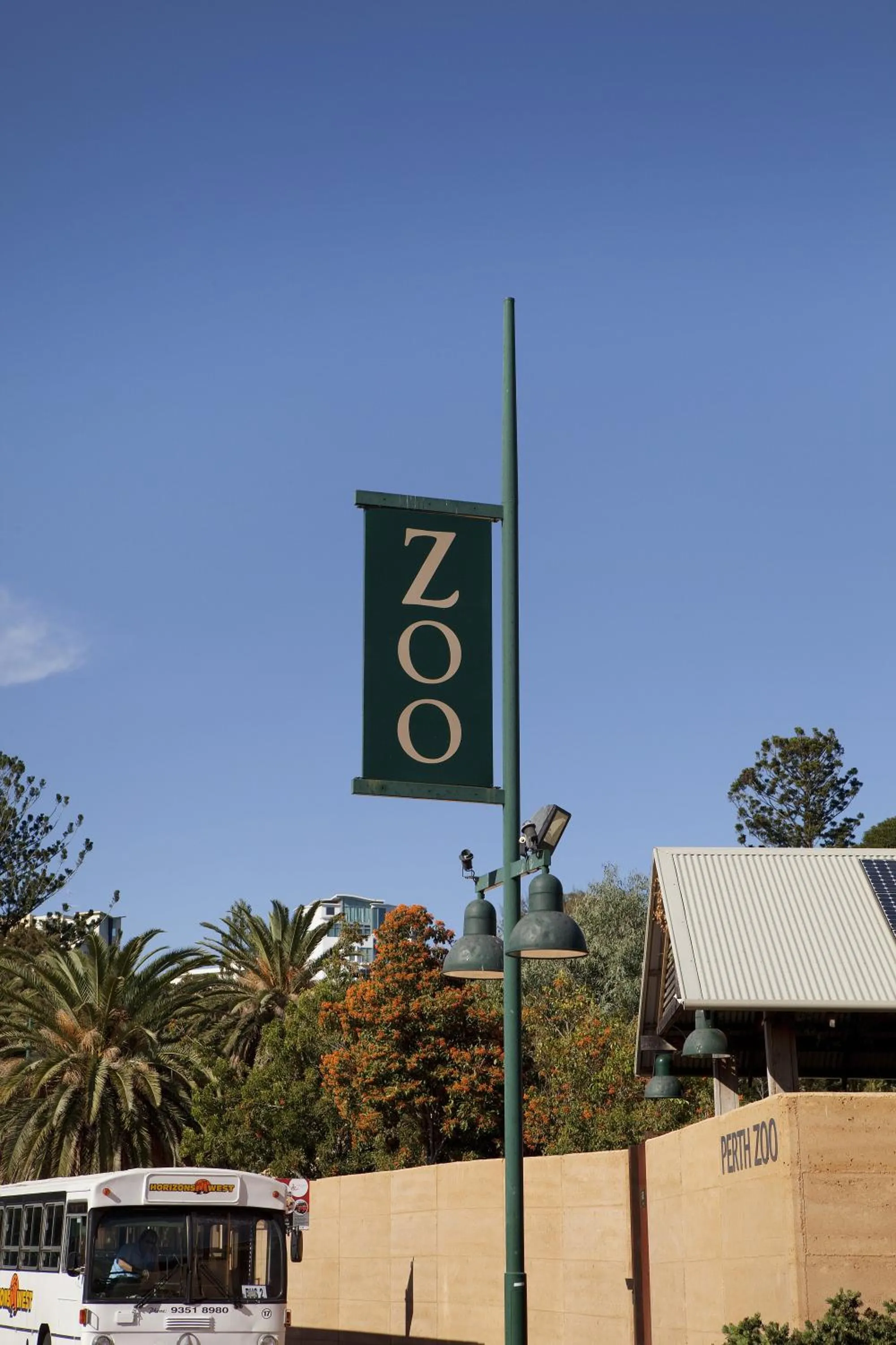 Nearby landmark in Windsor Lodge