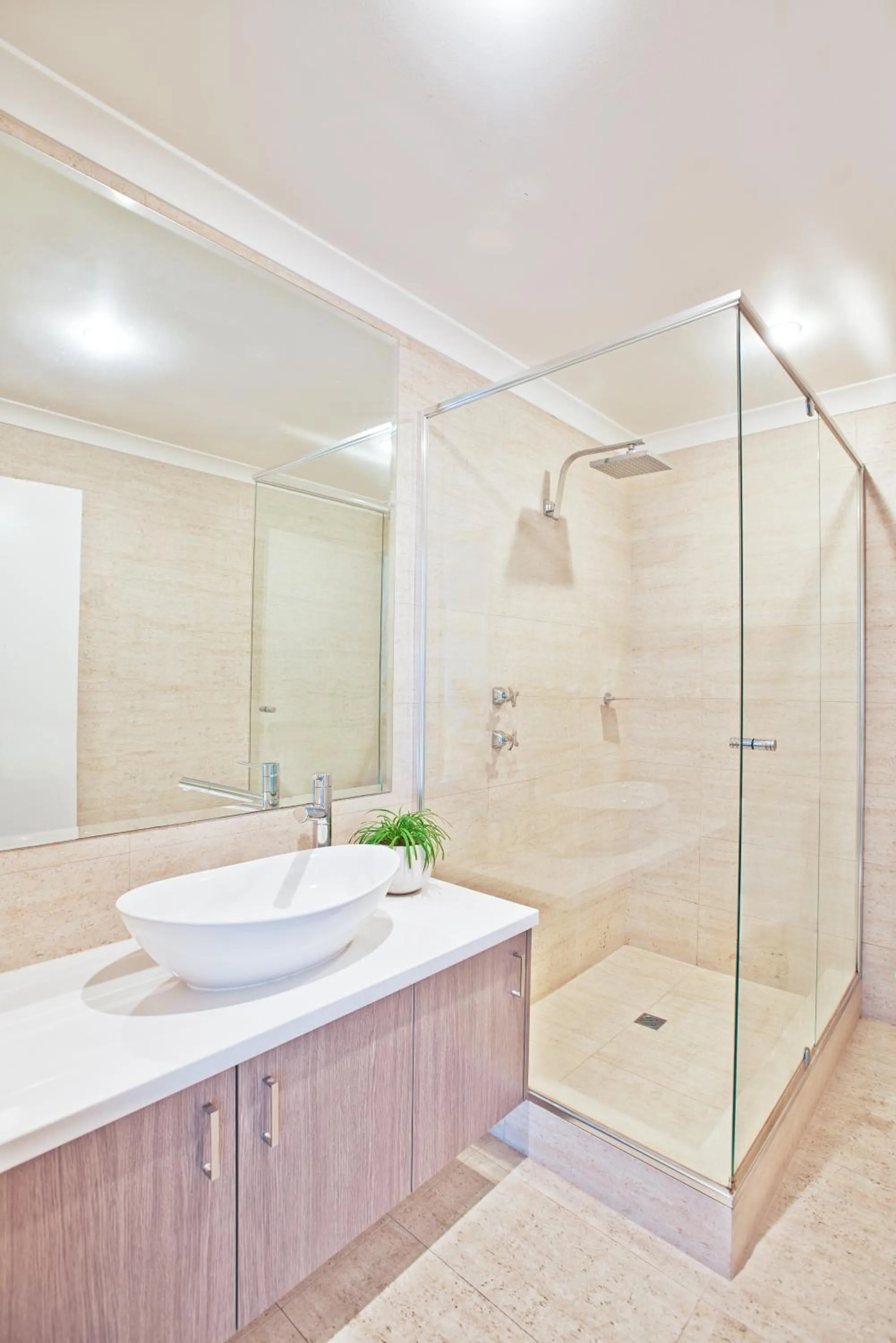 Bathroom in Cottesloe Beach Hotel