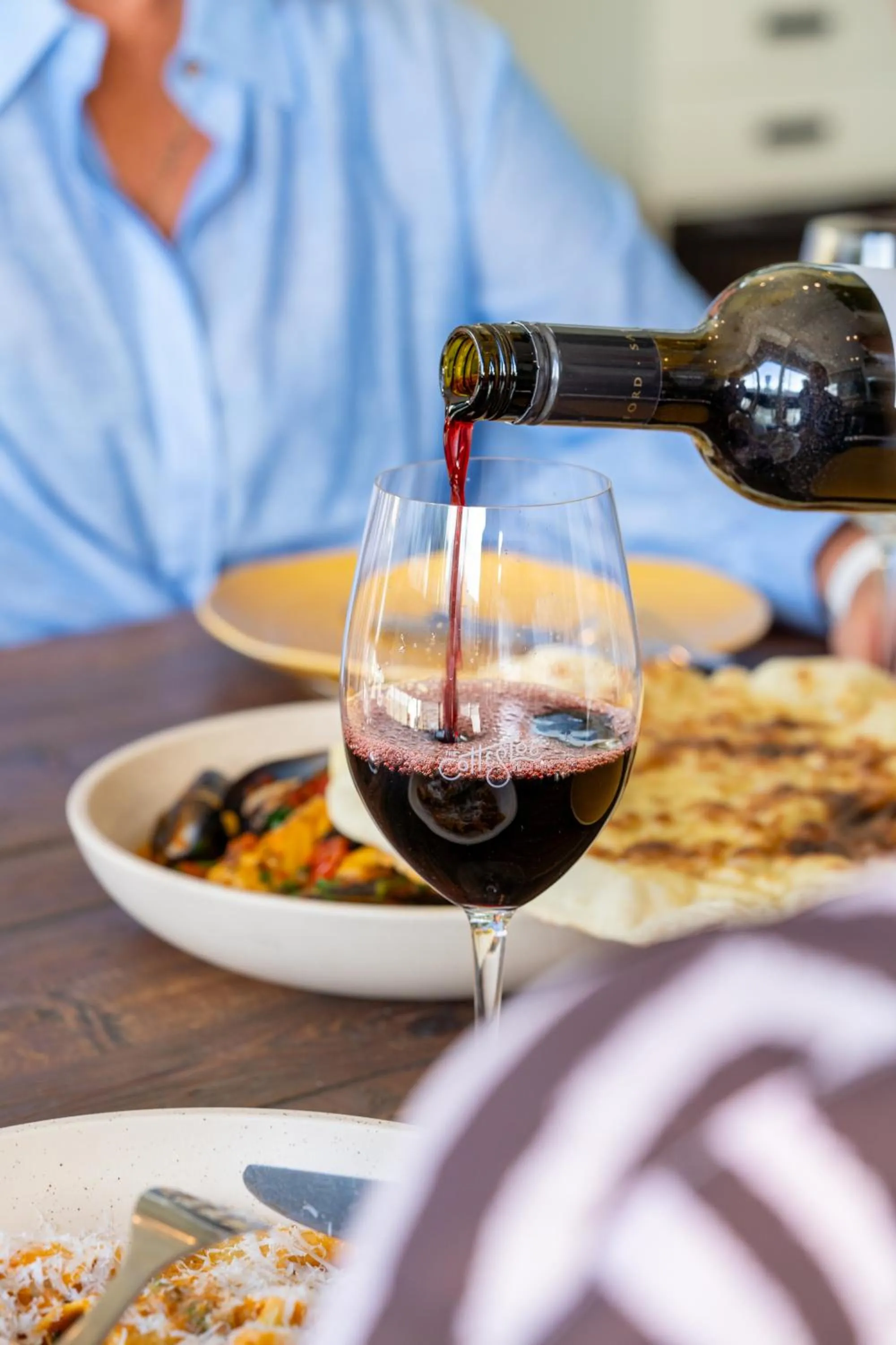 Restaurant/places to eat in Cottesloe Beach Hotel