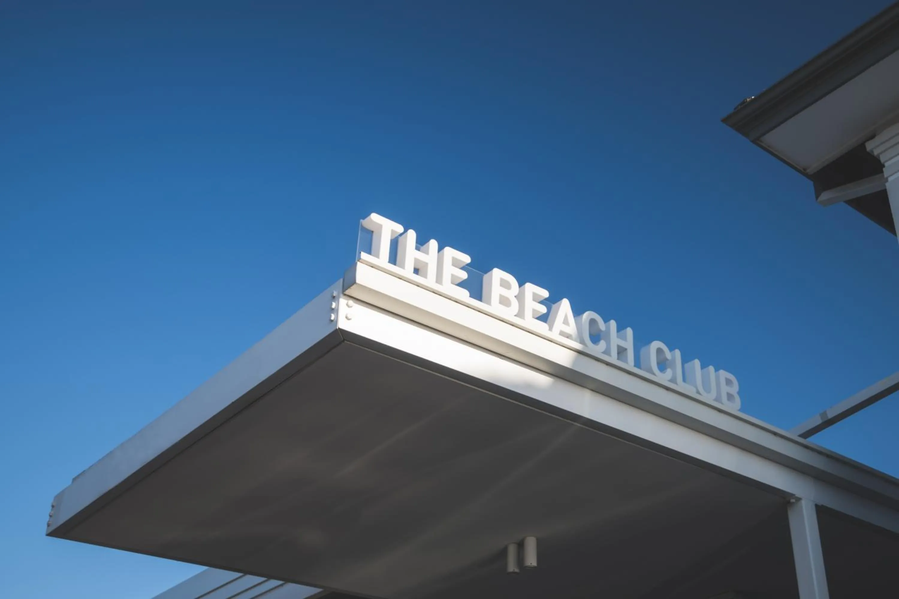 Property building in Cottesloe Beach Hotel