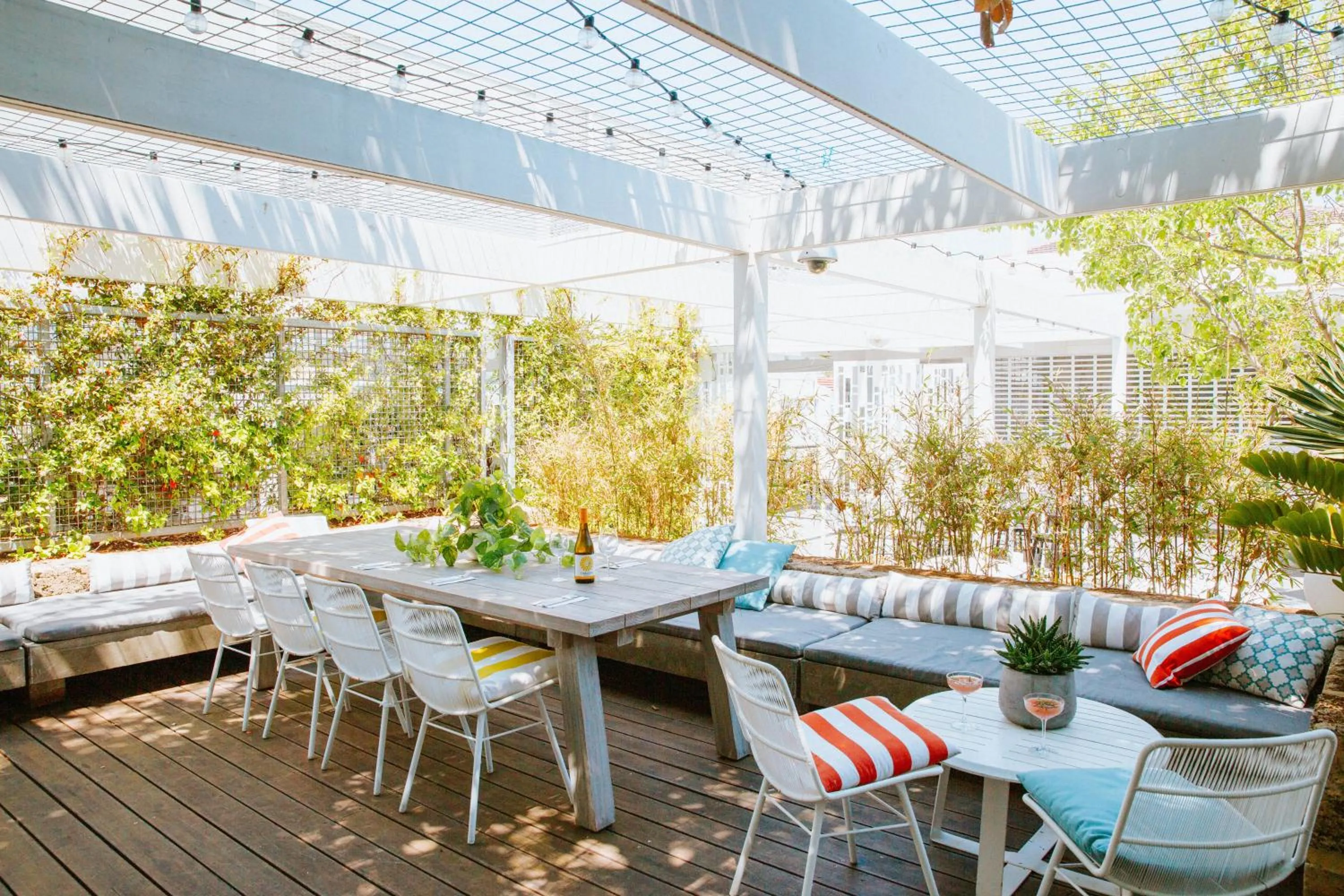 Restaurant/places to eat in Cottesloe Beach Hotel