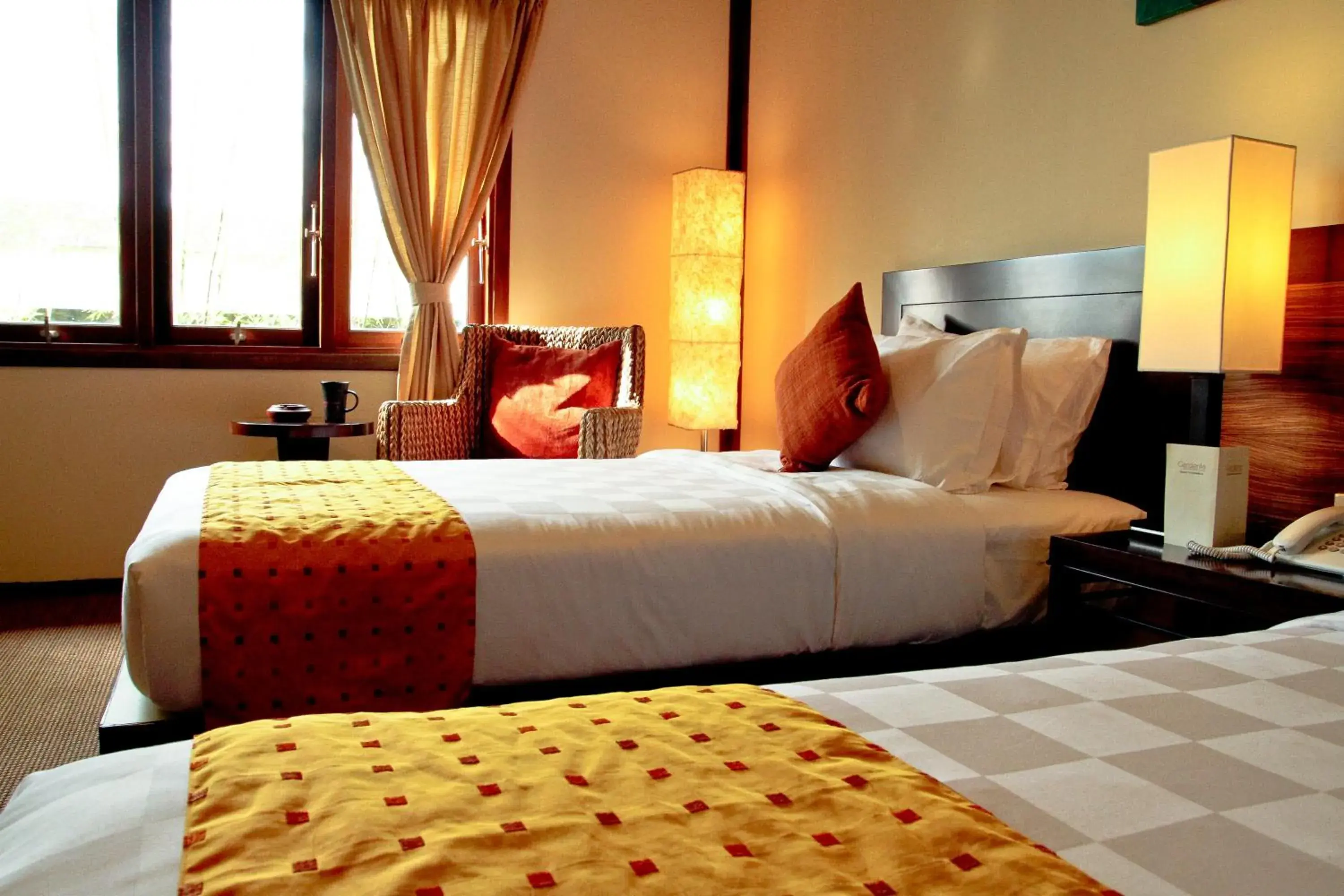 Premier Double or Twin Room in Gardenia Resort and Spa Premier Double or Twin Room in Gardenia Resort and Spa