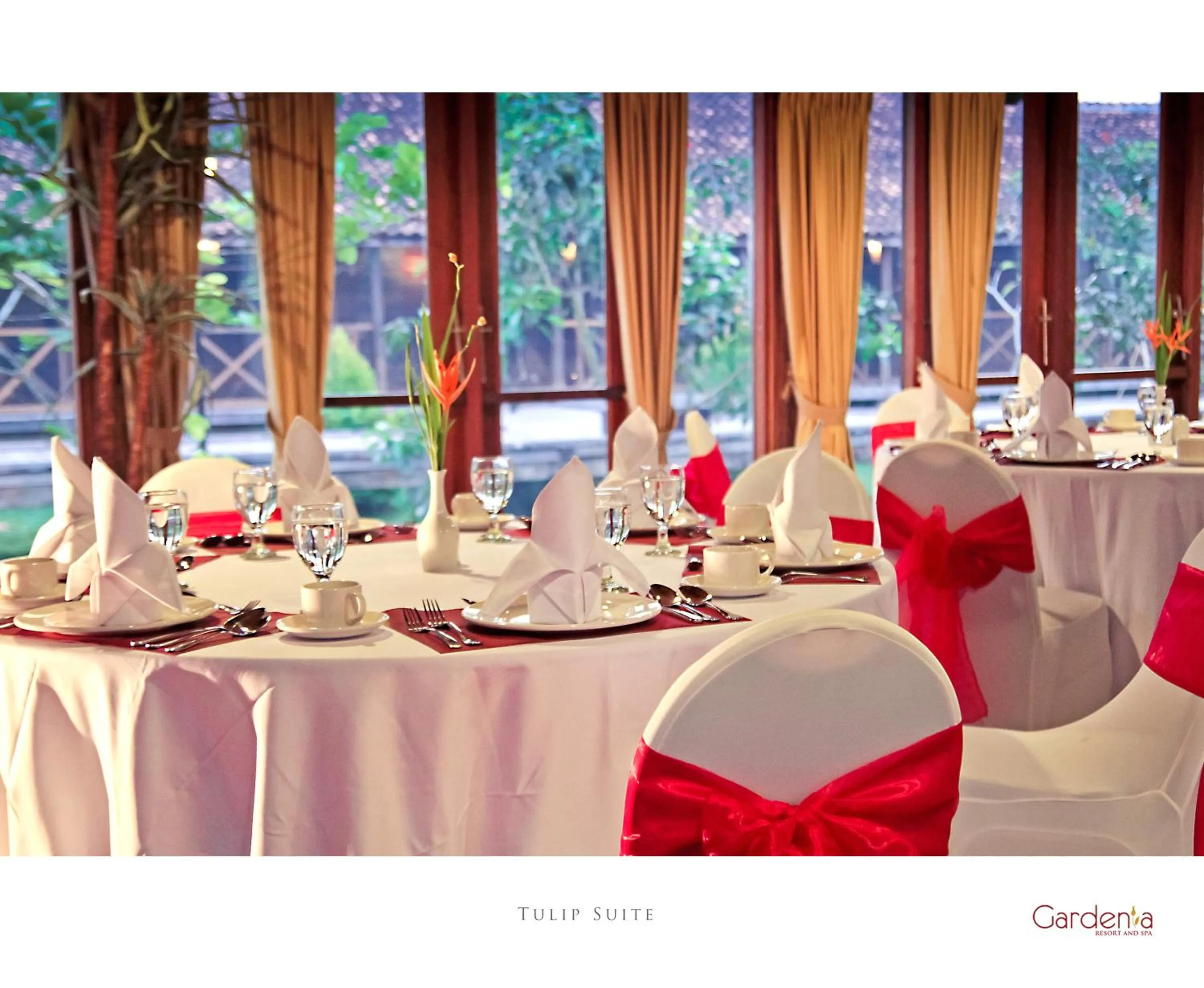 Gardenia Resort and Spa