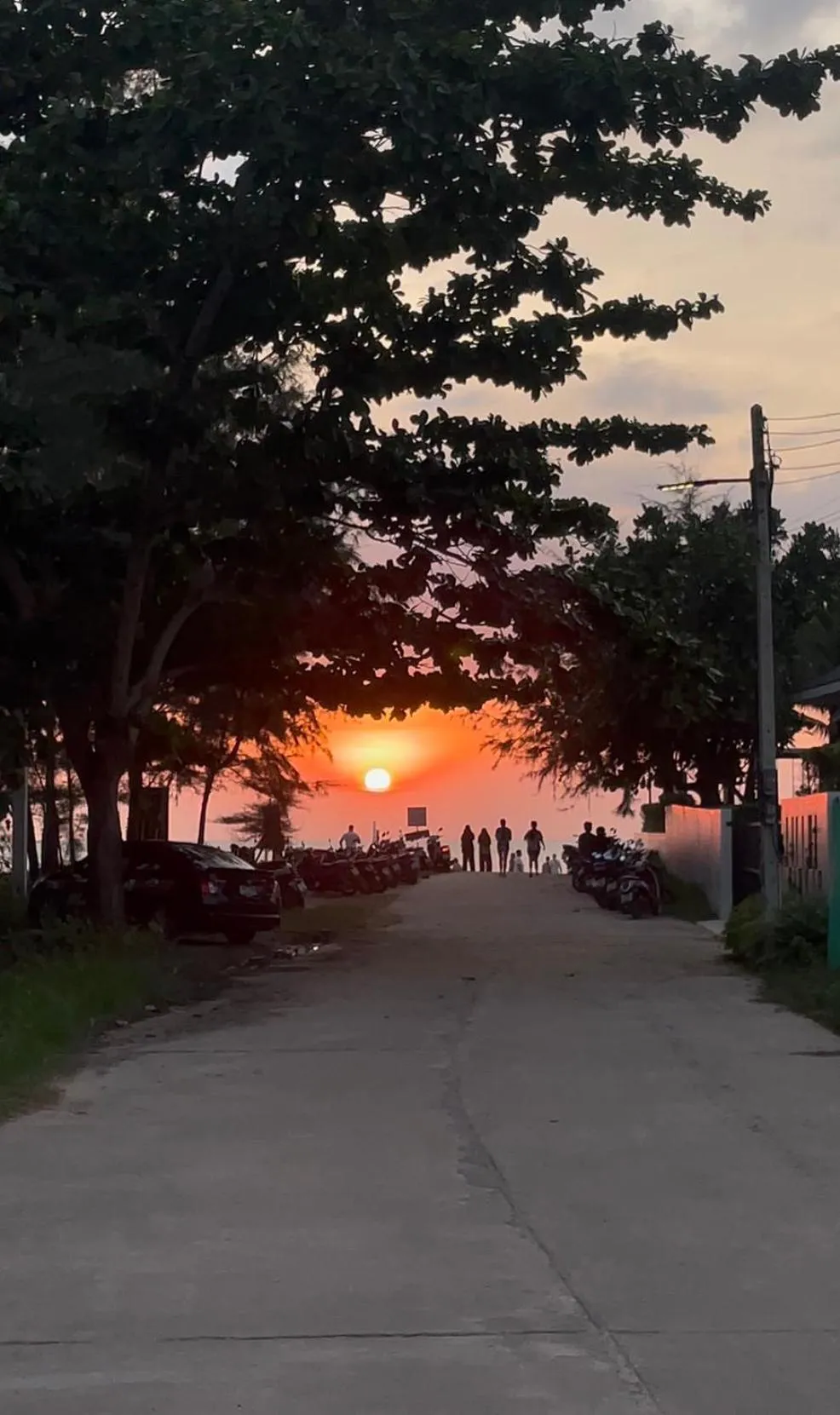 Lanta Palm Beach Resort , Beach Bungalow - Koh Lanta