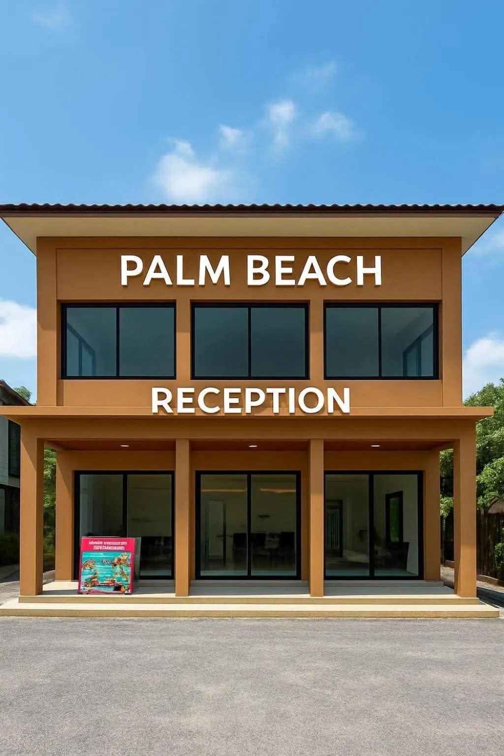 Lanta Palm Beach Resort , Beach Bungalow - Koh Lanta