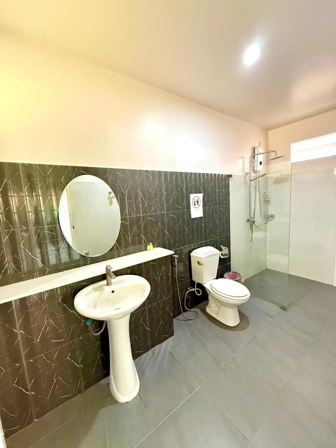 Lanta Palm Beach Resort , Beach Bungalow - Koh Lanta