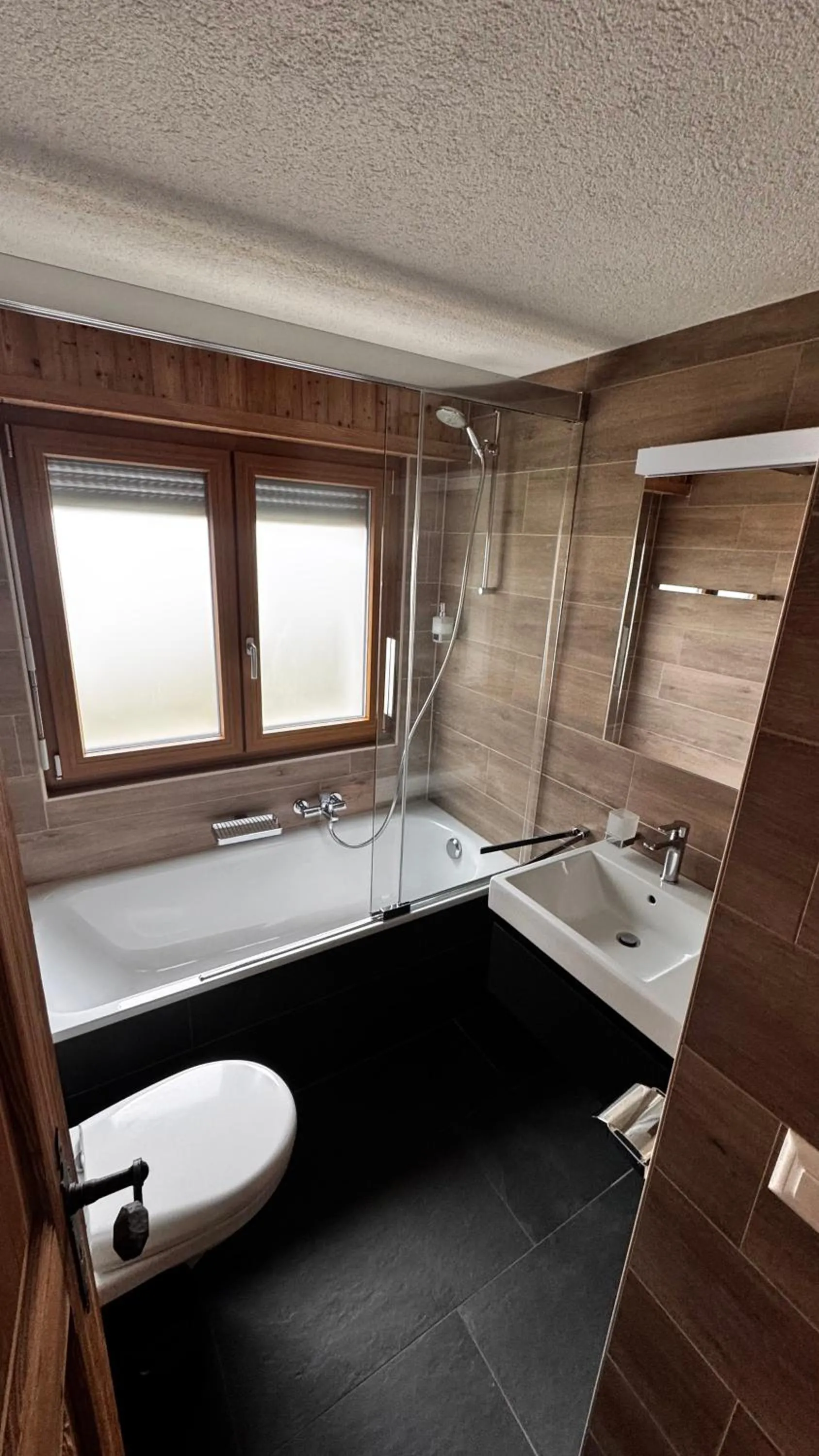 Toilet in Grain d'Or - Studio 007