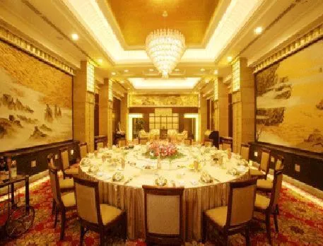 Restaurant/places to eat in Jinling Plaza Changzhou