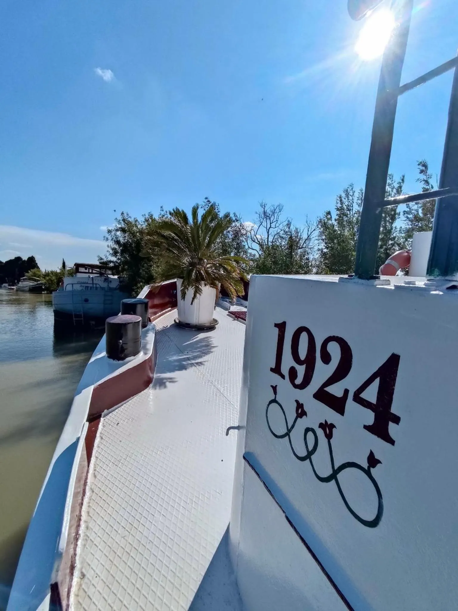 Bateau Mariance