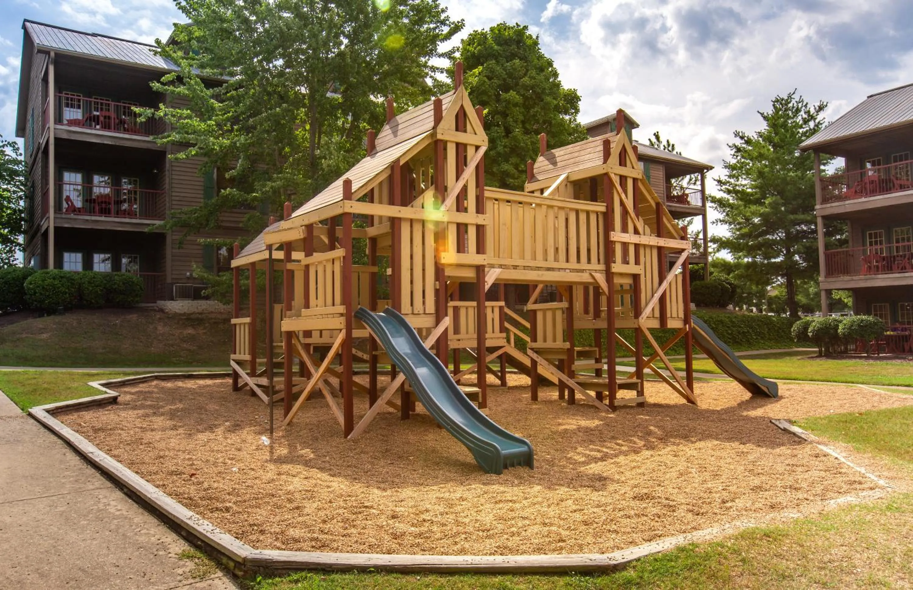 Fitness centre/facilities in Holiday Inn Club Vacations Holiday Hills Resort at Branson