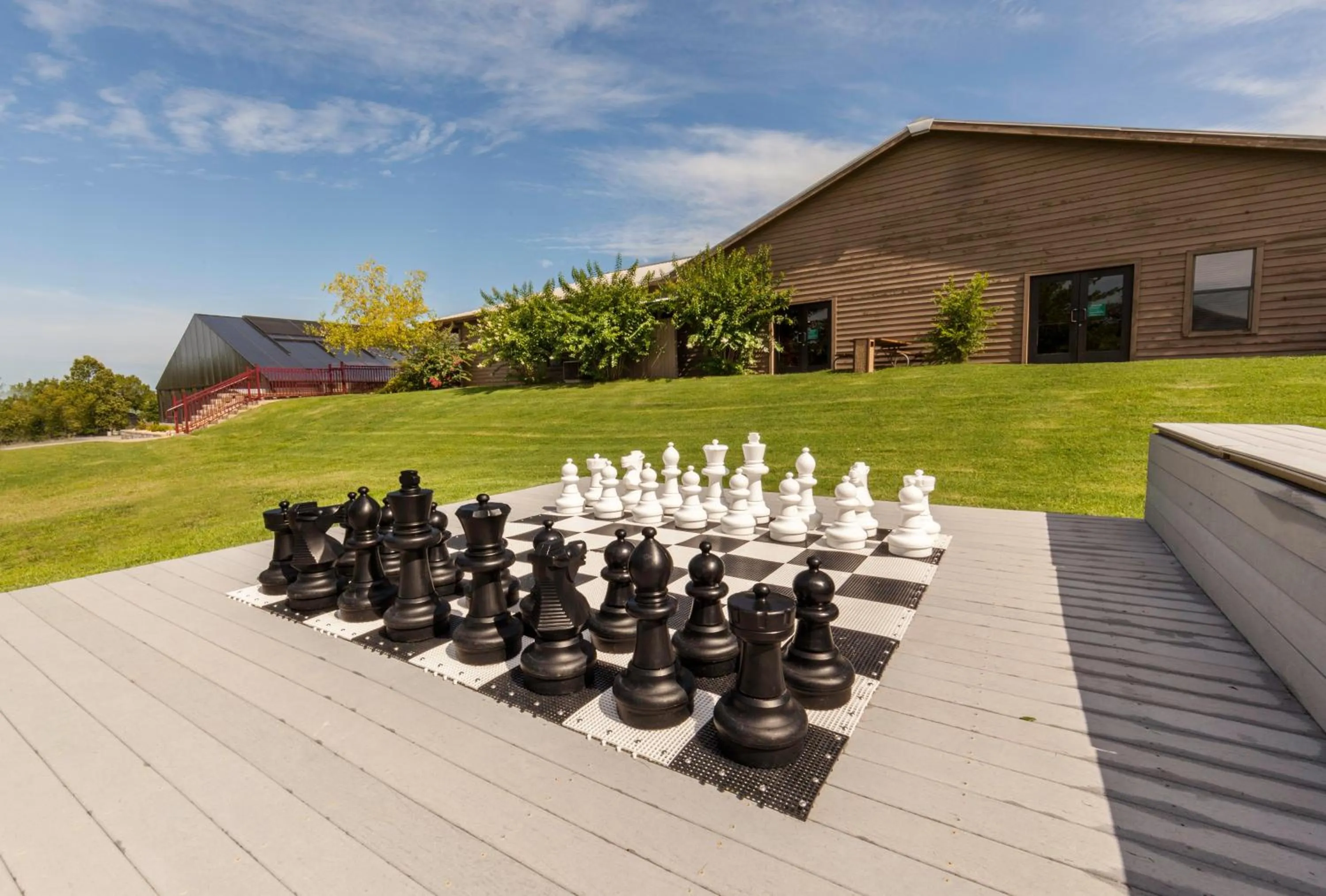 Fitness centre/facilities in Holiday Inn Club Vacations Holiday Hills Resort at Branson