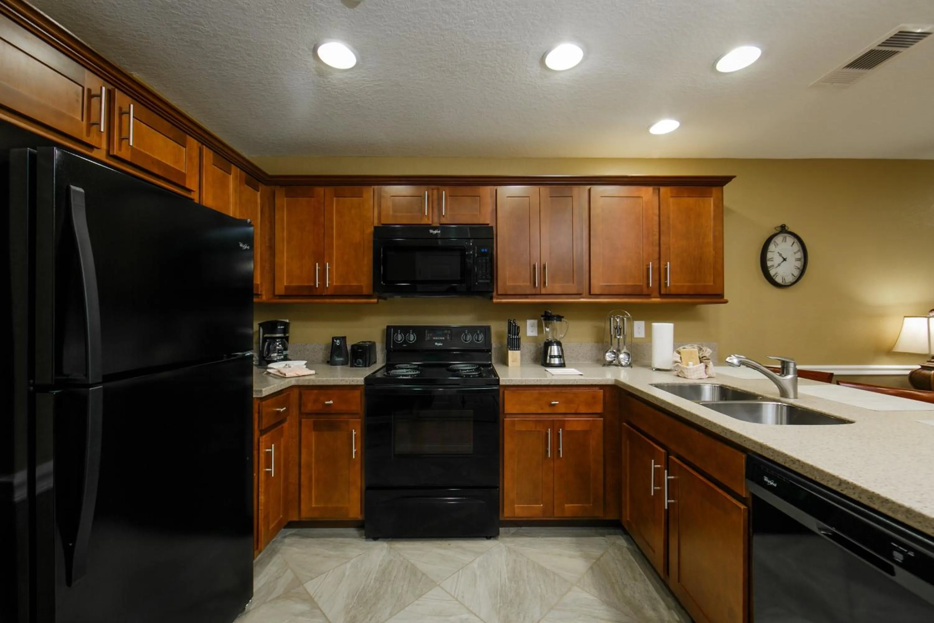 Photo of the whole room in Holiday Inn Club Vacations - Orlando Breeze Resort