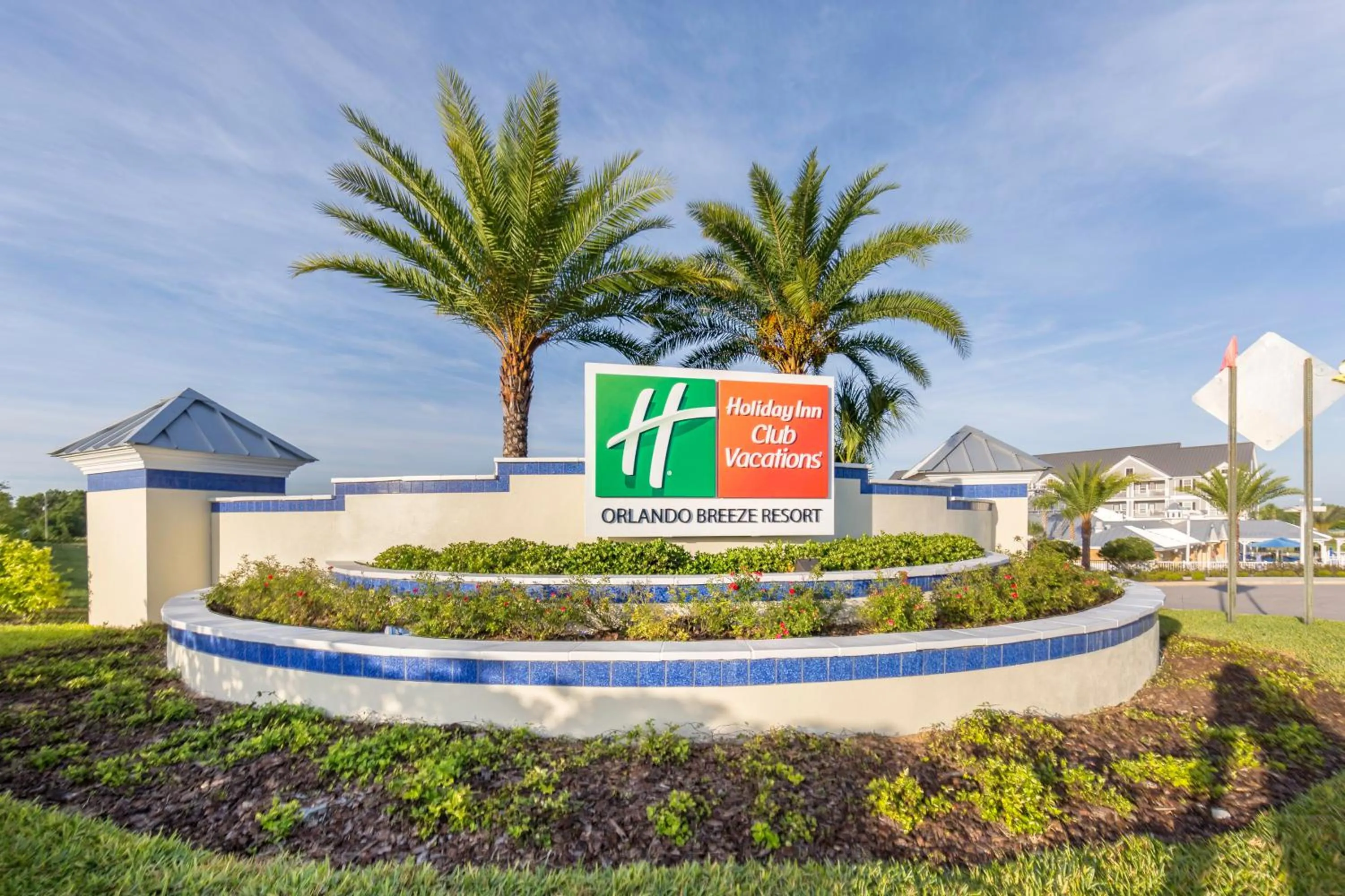 Property building in Holiday Inn Club Vacations - Orlando Breeze Resort