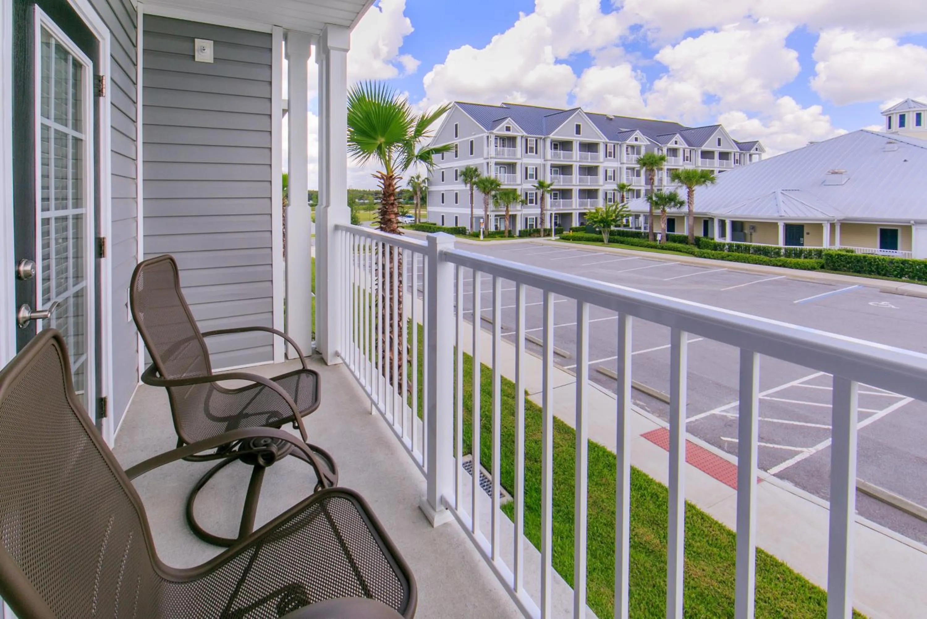 Photo of the whole room in Holiday Inn Club Vacations - Orlando Breeze Resort