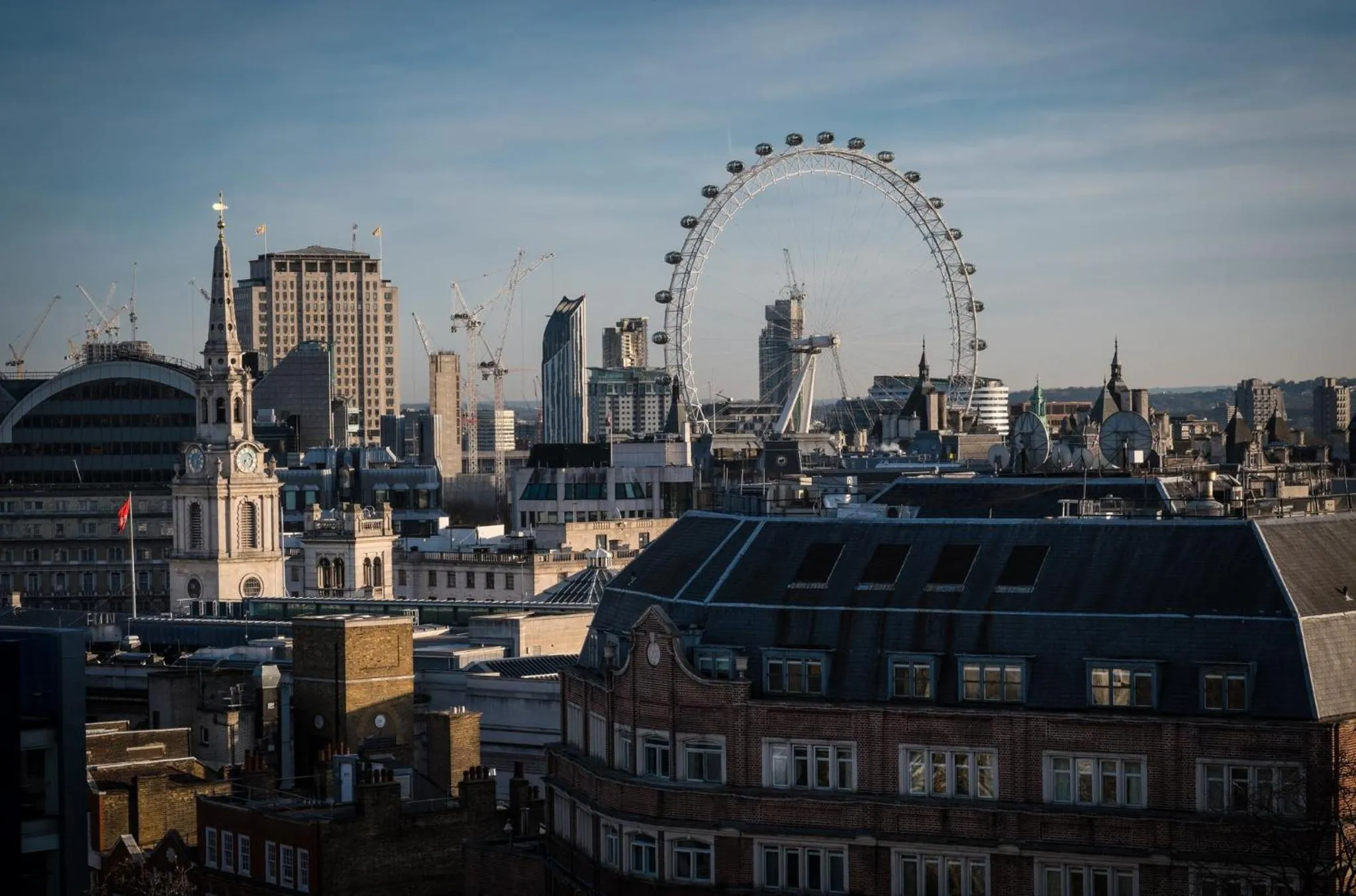 Nearby landmark in Hotel Indigo London - 1 Leicester Square by IHG