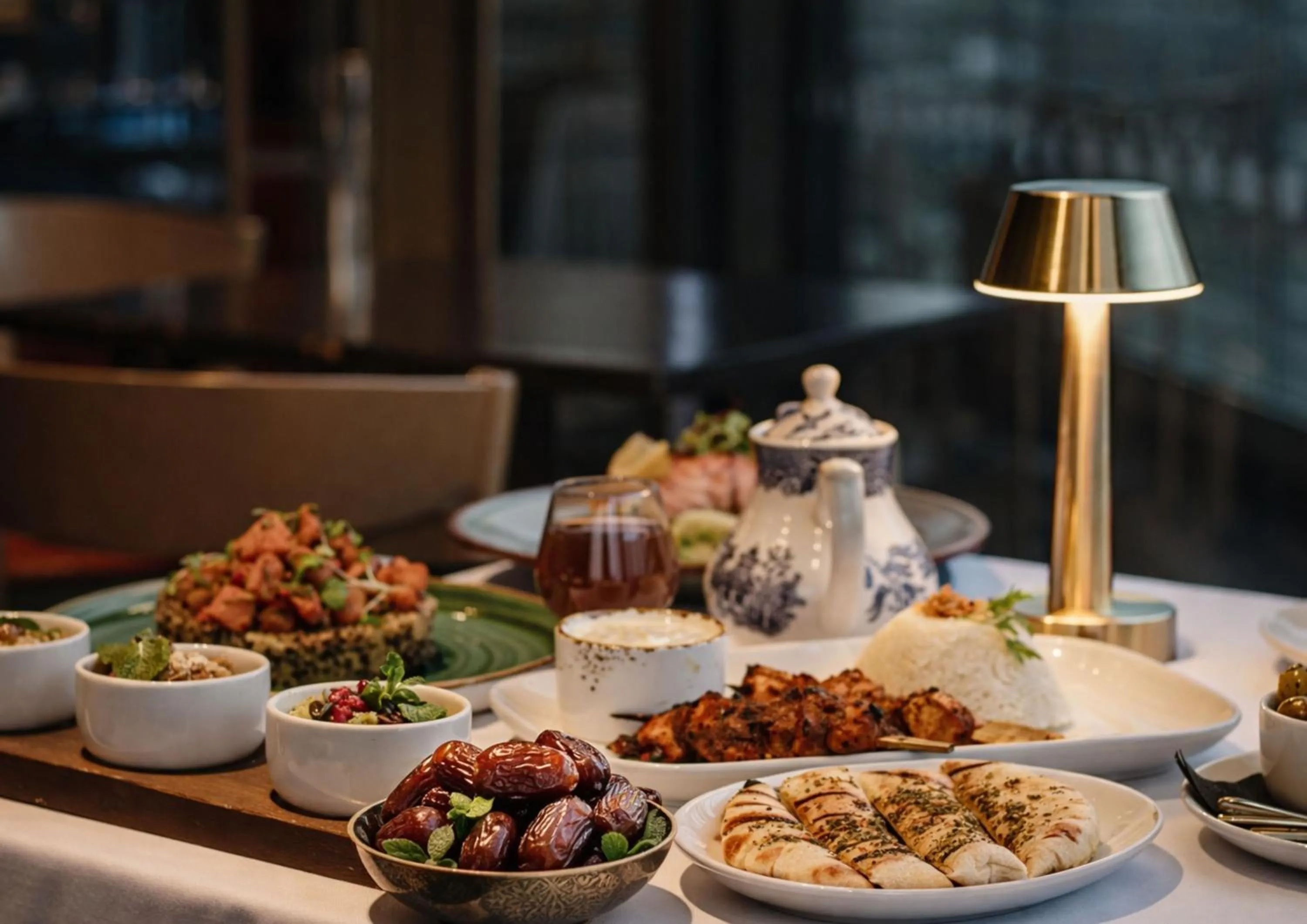 Restaurant/places to eat in Hotel Indigo London - 1 Leicester Square by IHG