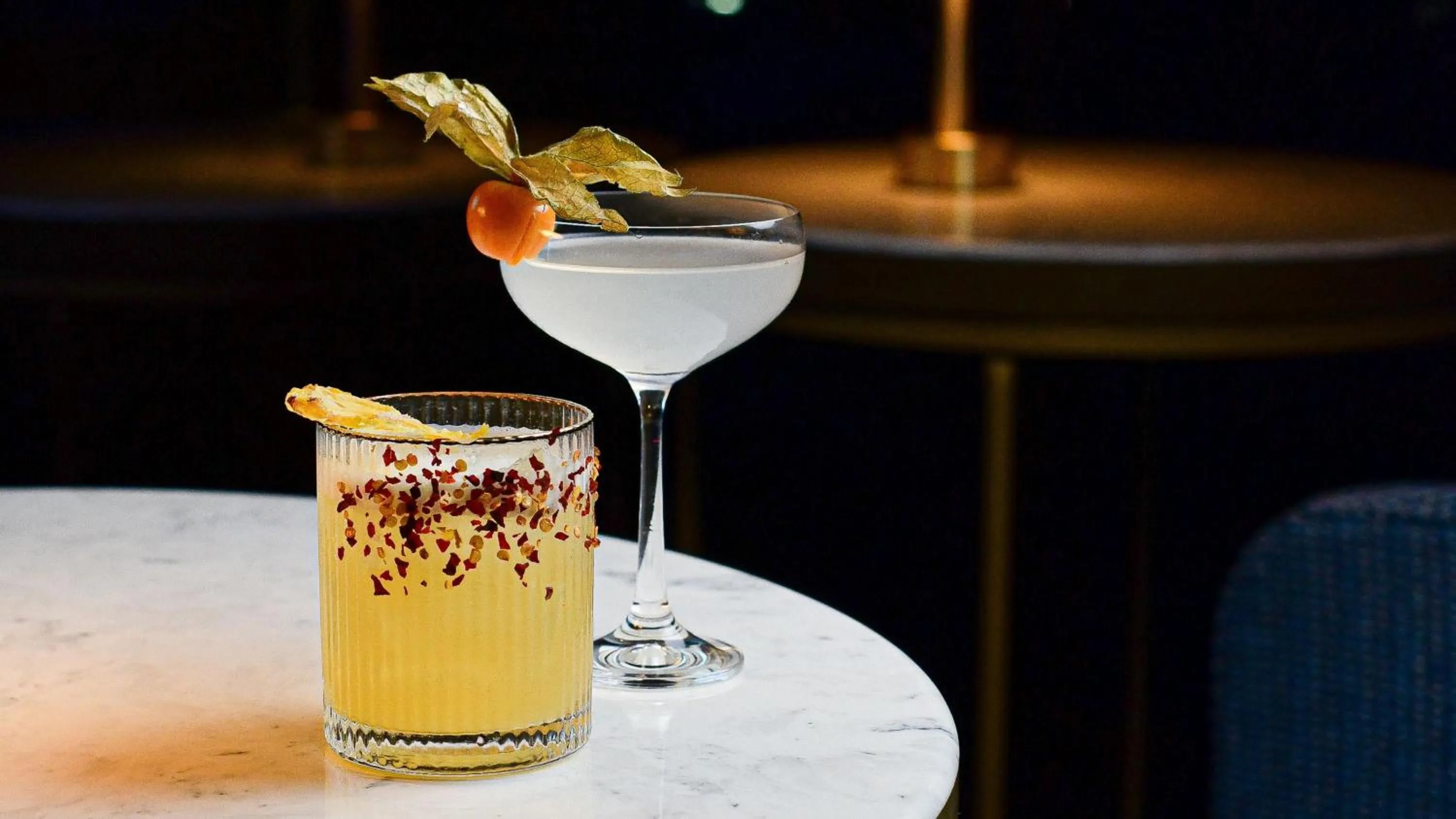 Restaurant/places to eat in Hotel Indigo London - 1 Leicester Square by IHG