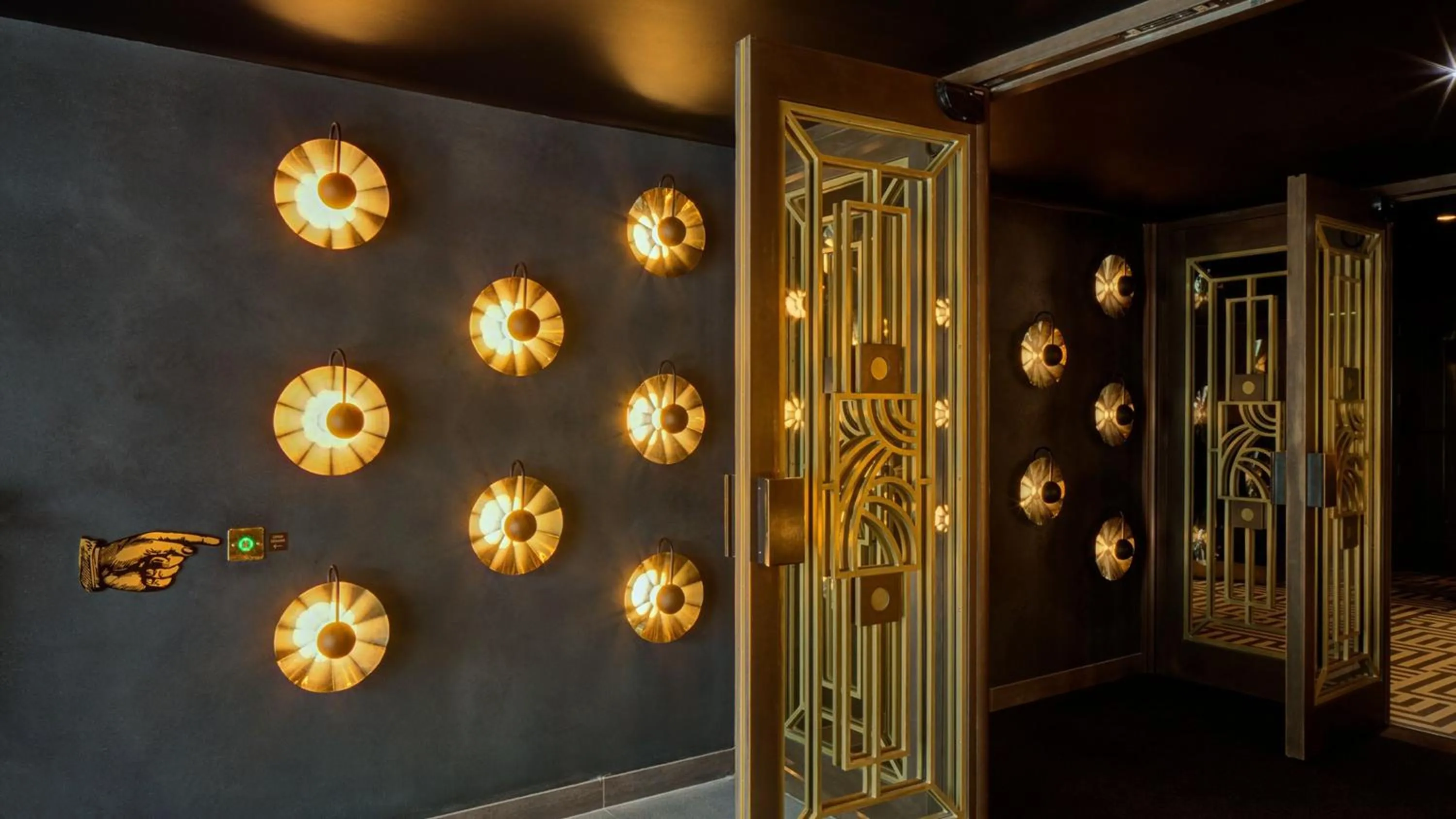 Property building in Hotel Indigo London - 1 Leicester Square by IHG