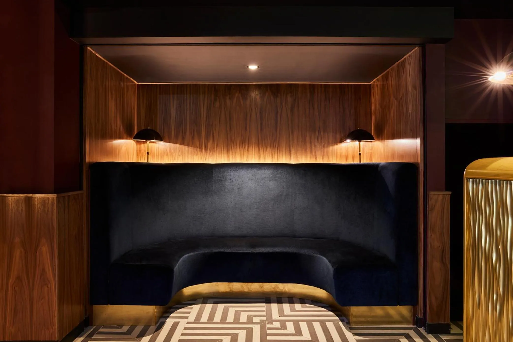 Property building in Hotel Indigo London - 1 Leicester Square by IHG