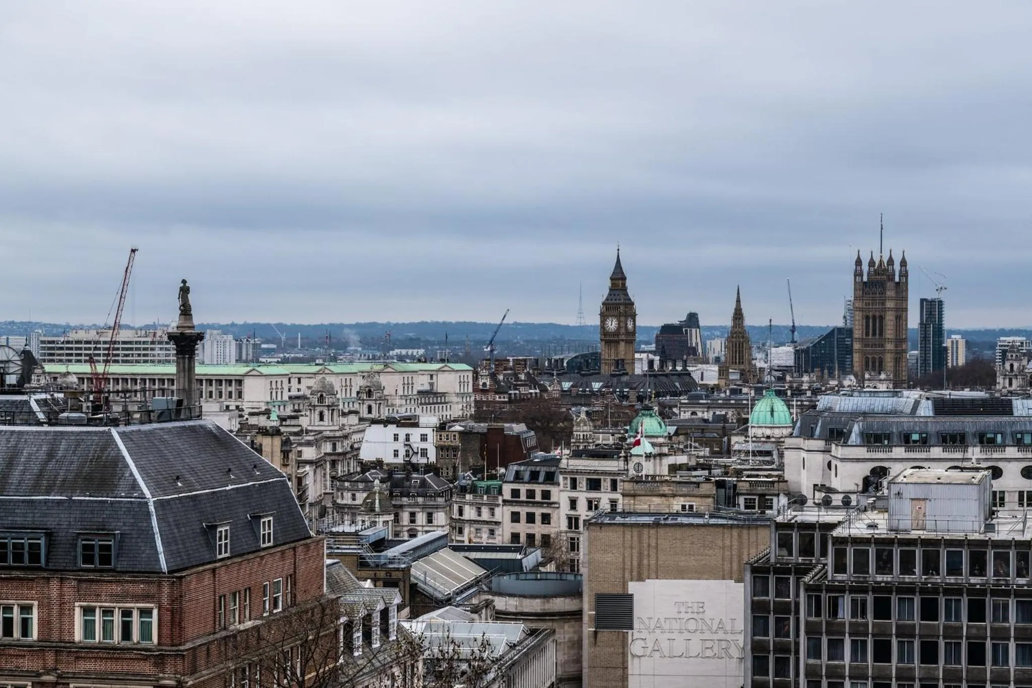 Property building in Hotel Indigo London - 1 Leicester Square by IHG