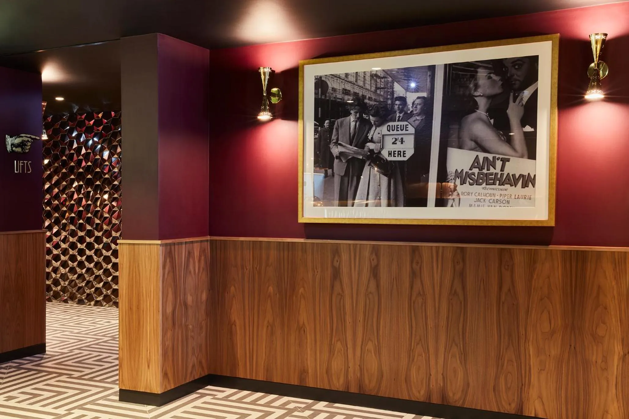 Property building in Hotel Indigo London - 1 Leicester Square by IHG