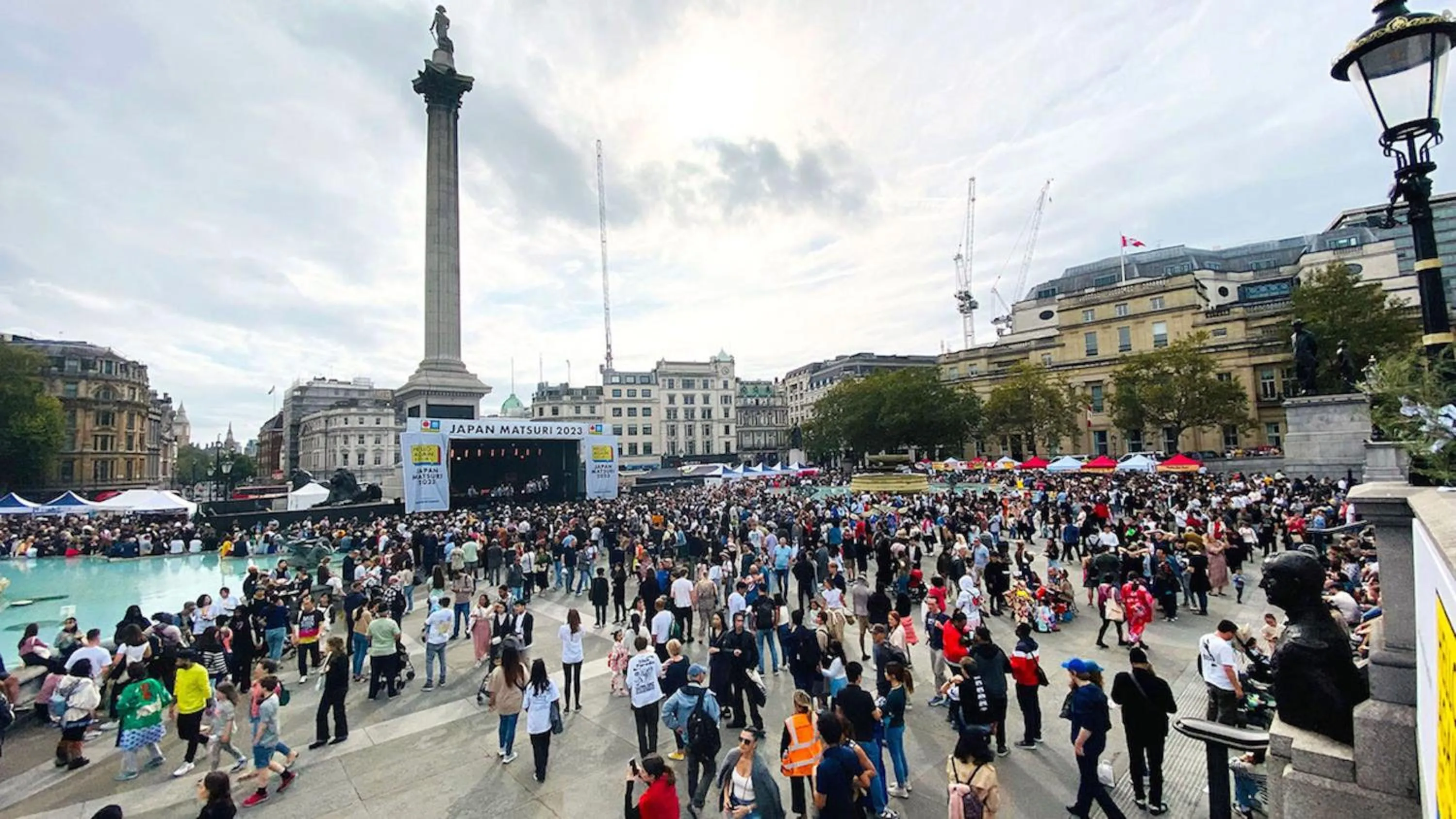 Nearby landmark in Hotel Indigo London - 1 Leicester Square by IHG