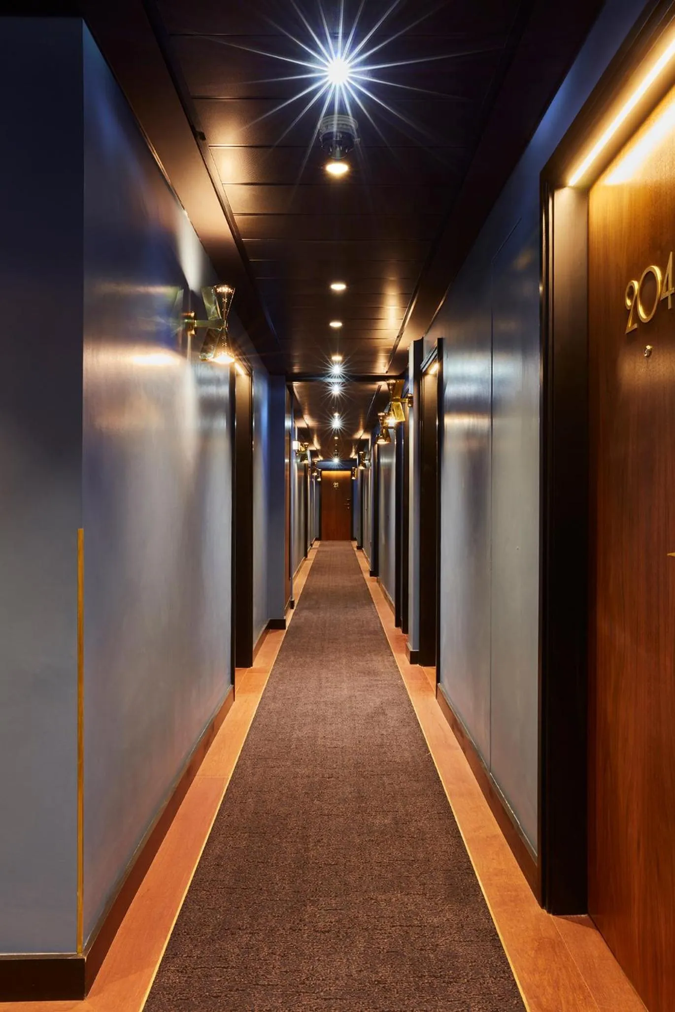 Property building in Hotel Indigo London - 1 Leicester Square by IHG