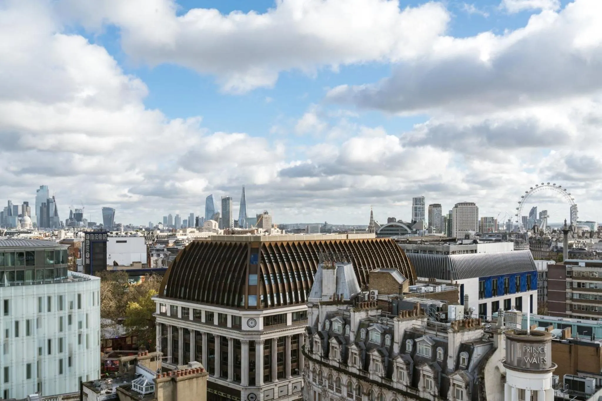 Property building in Hotel Indigo London - 1 Leicester Square by IHG