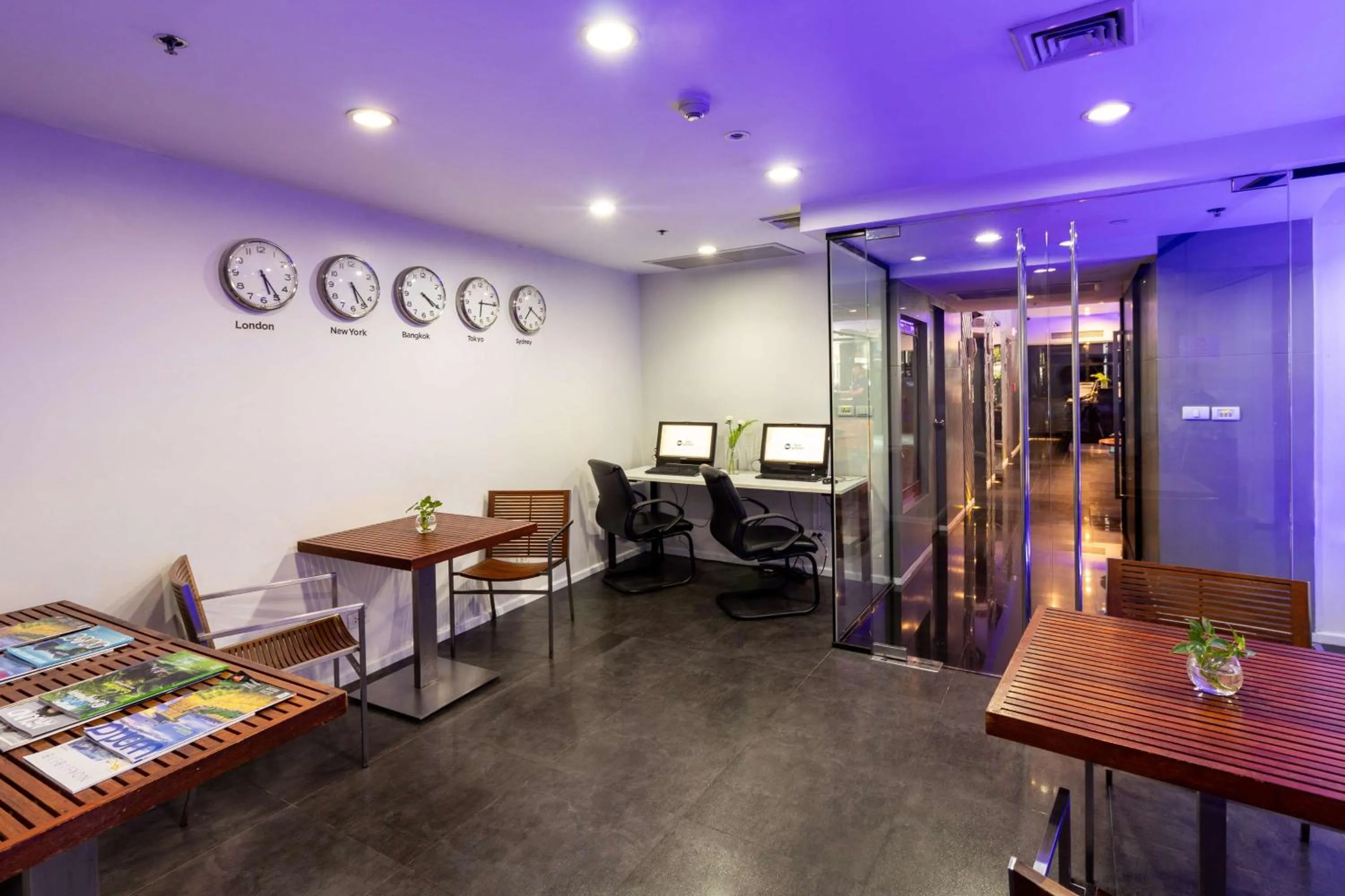 Business facilities in Best Western Sukhumvit 20