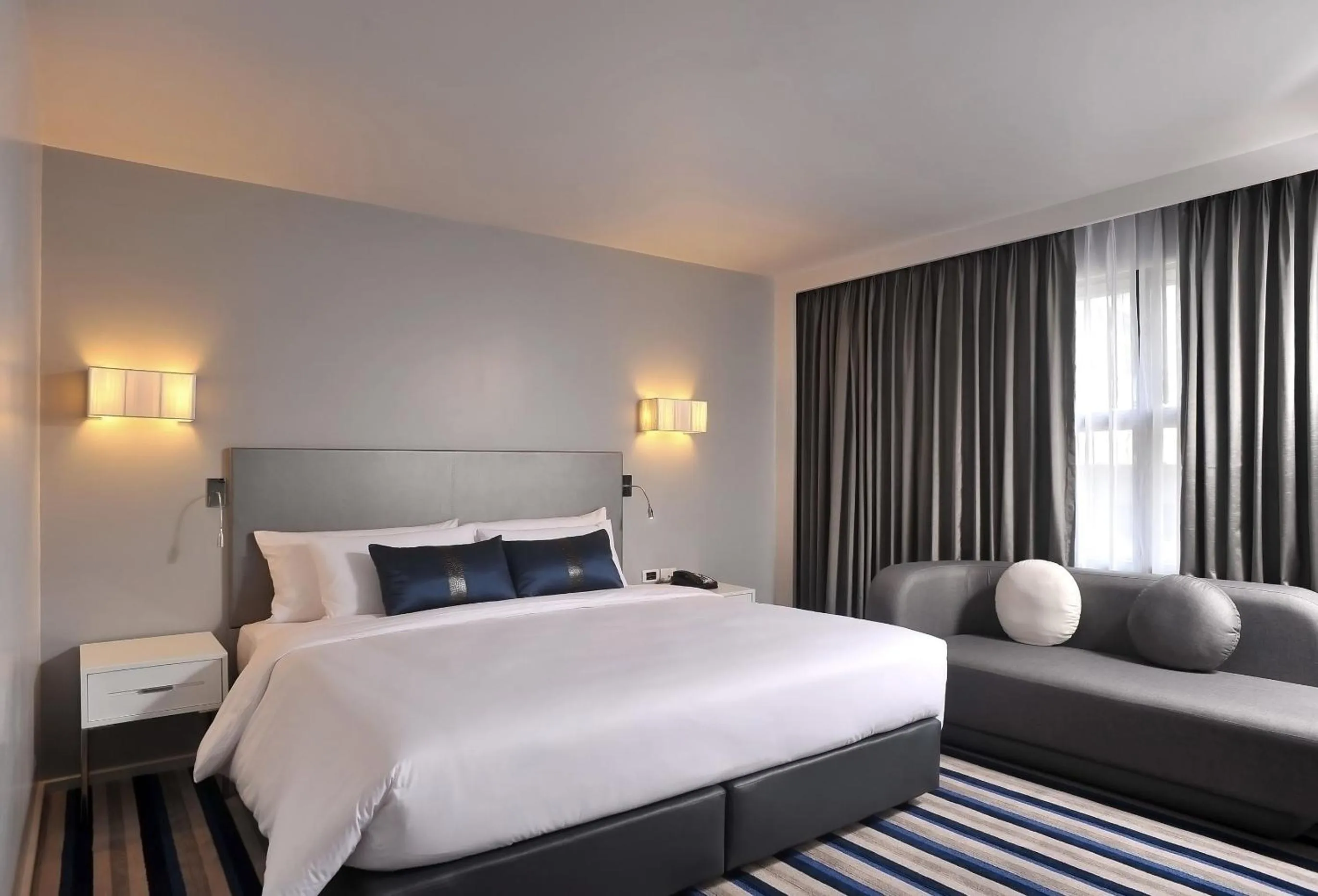 Bed in Best Western Sukhumvit 20