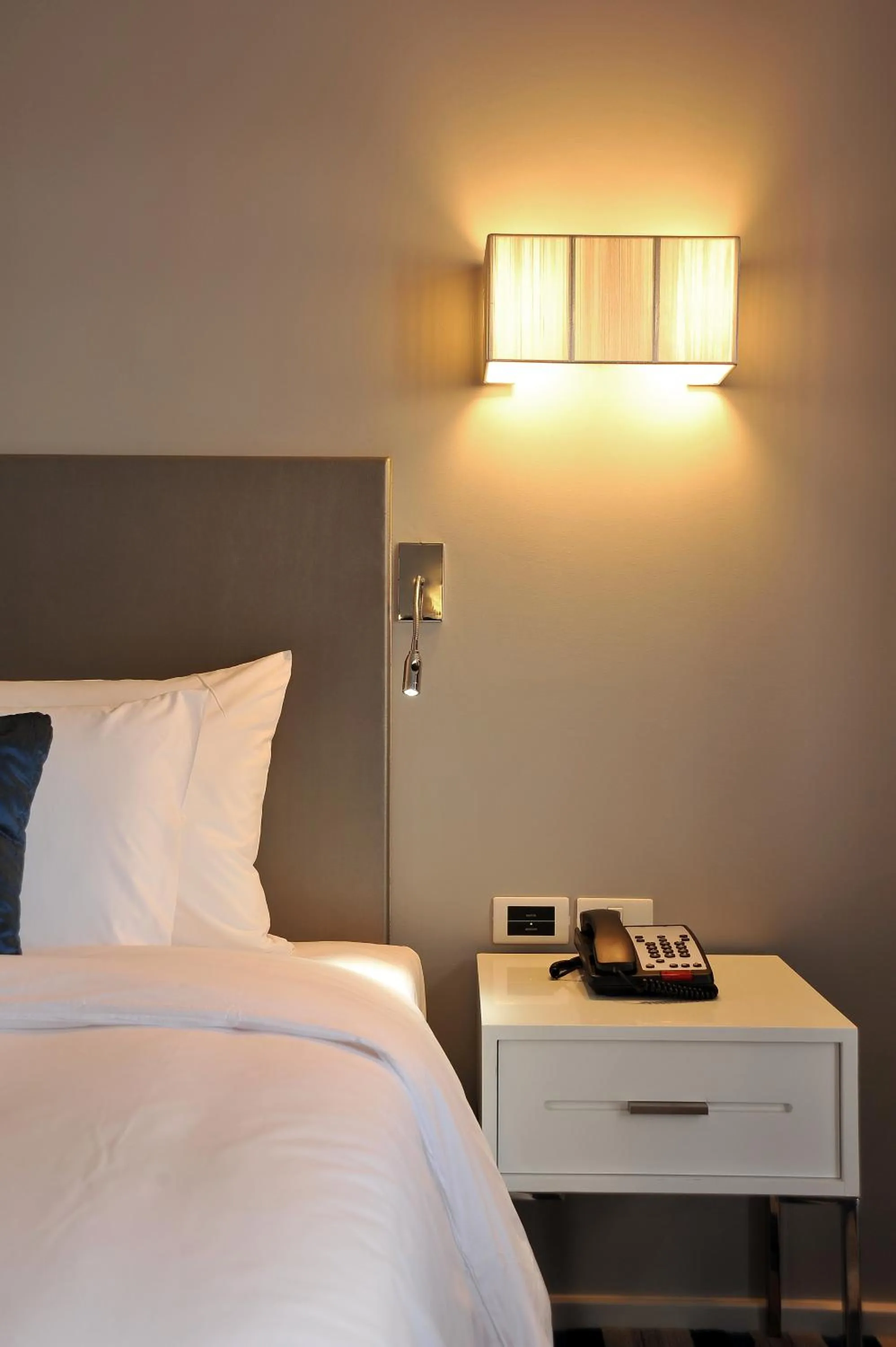 Bed in Best Western Sukhumvit 20