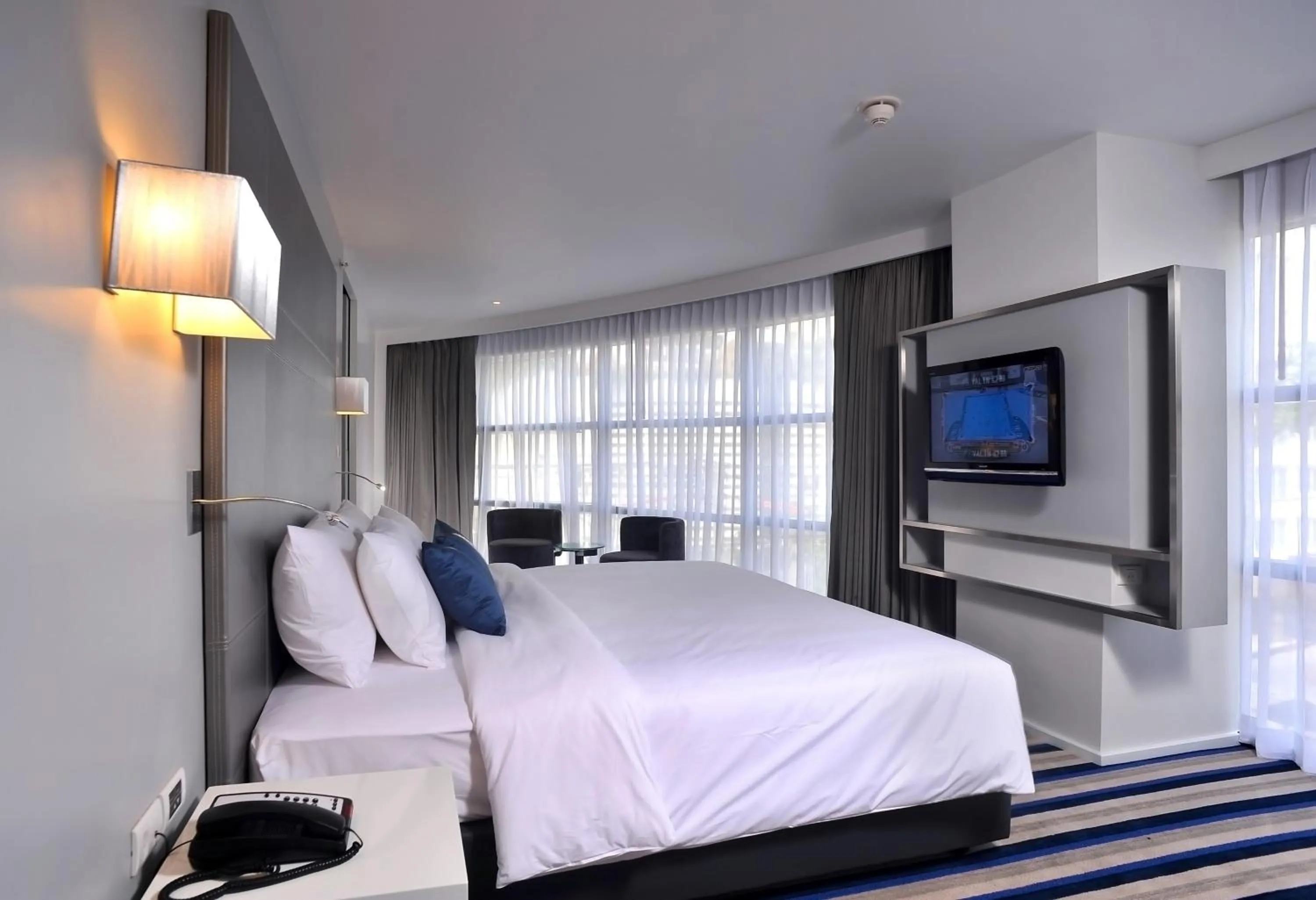 Bed in Best Western Sukhumvit 20