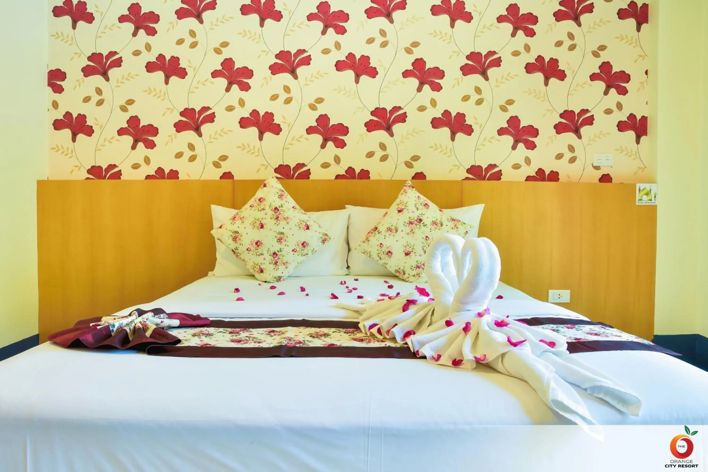 Superior Double Room in The Orange Resort Superior Double Room in The Orange Resort