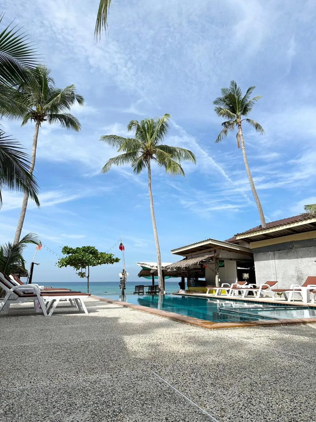 Sea Shell Beach Resort