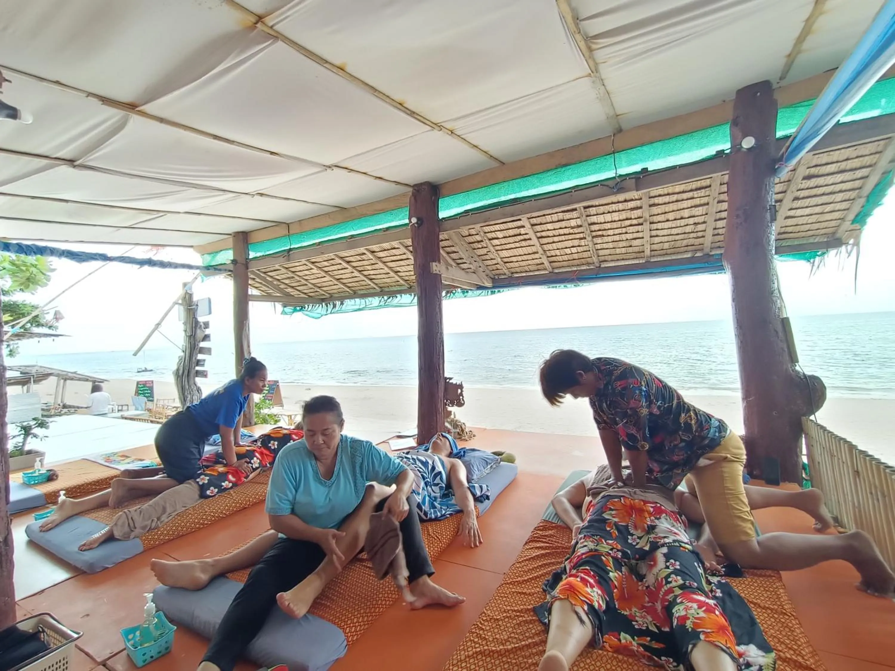 Sea Shell Beach Resort