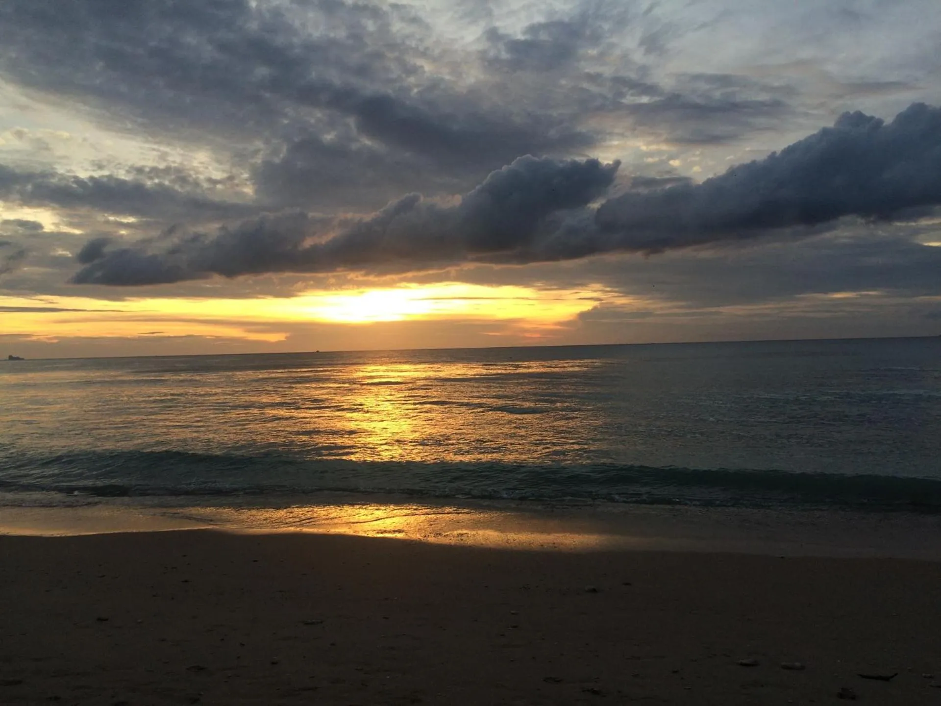 Property building in Sea Shell Beach Resort