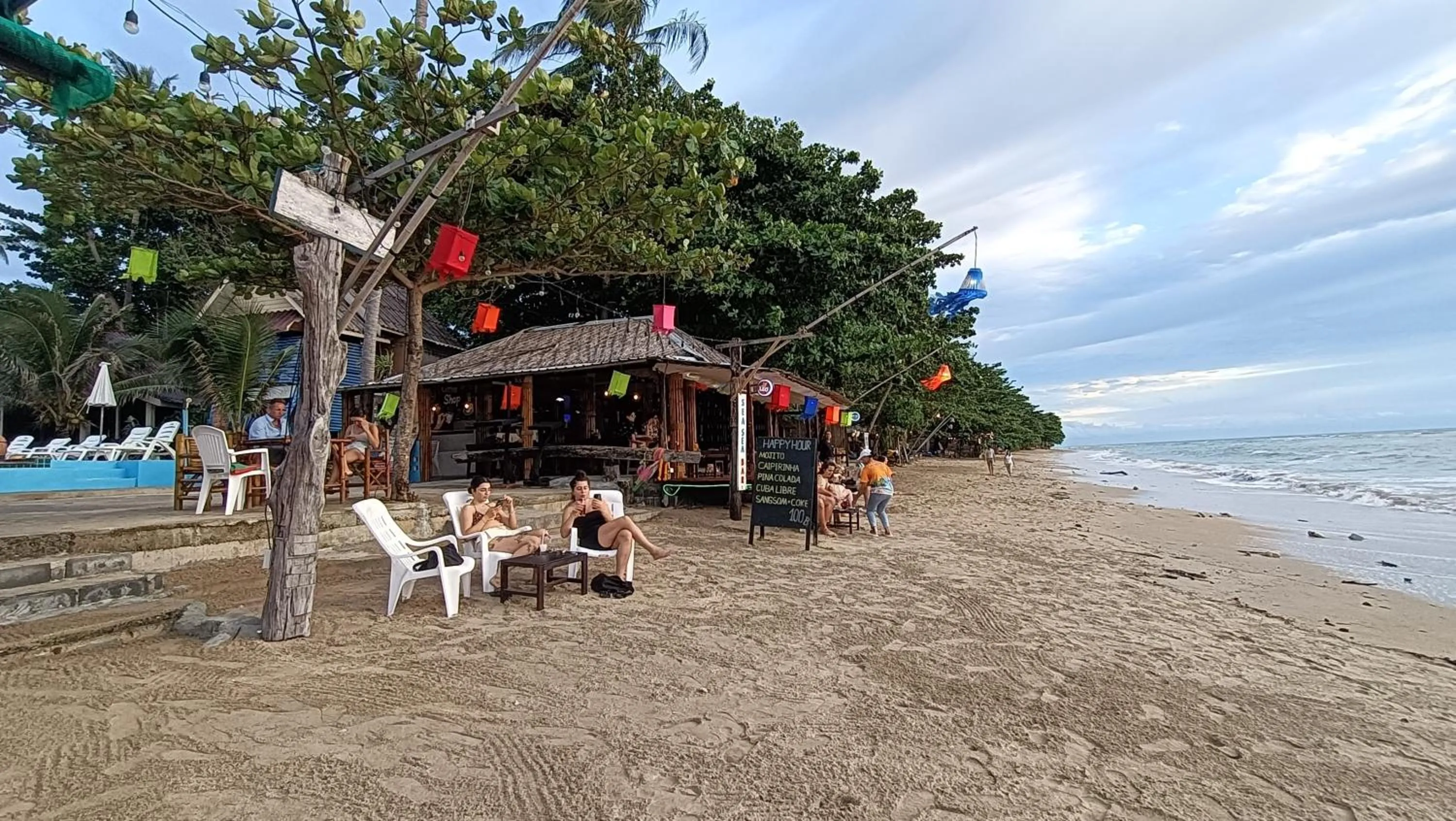 Sea Shell Beach Resort