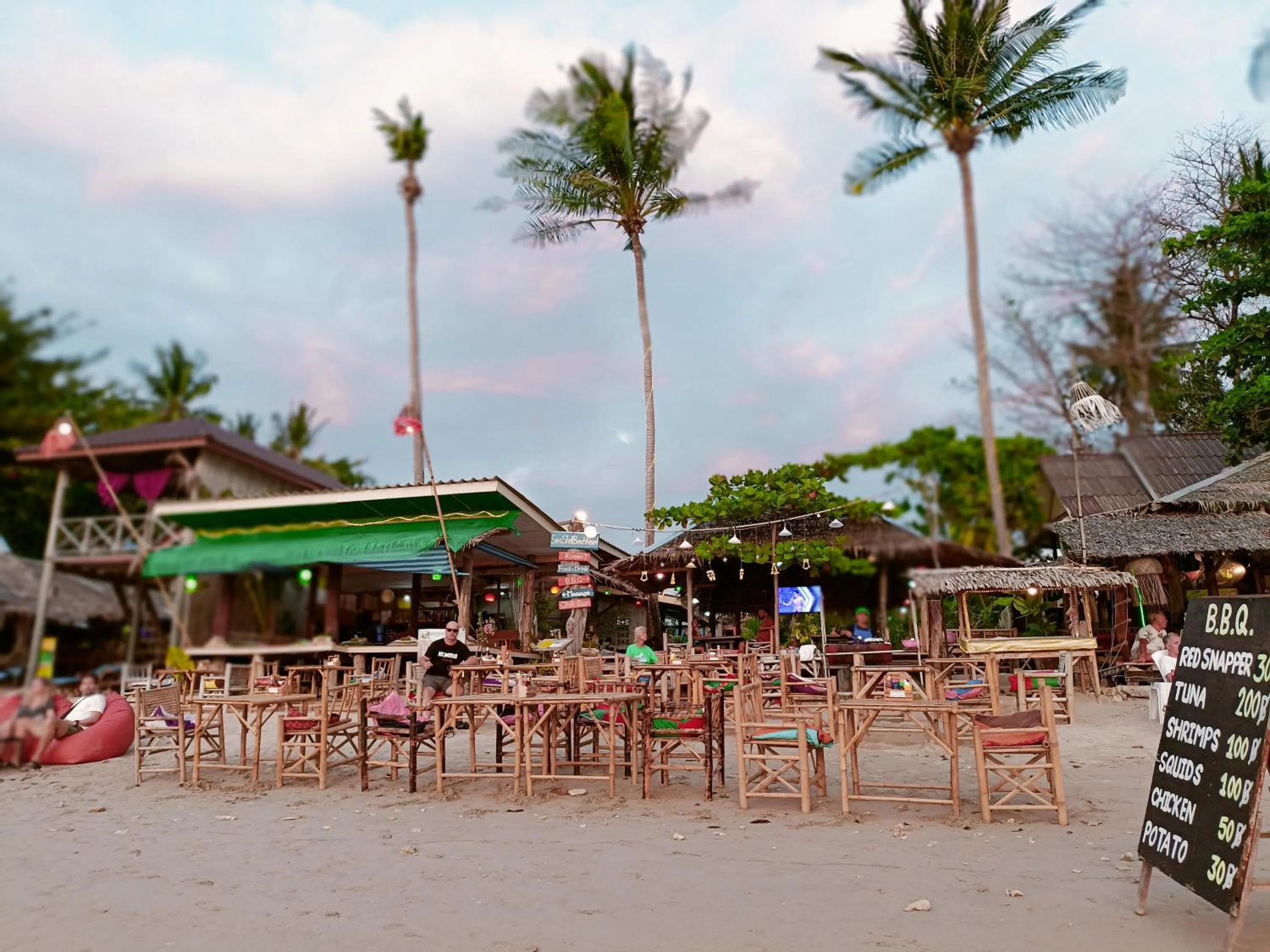 Sea Shell Beach Resort