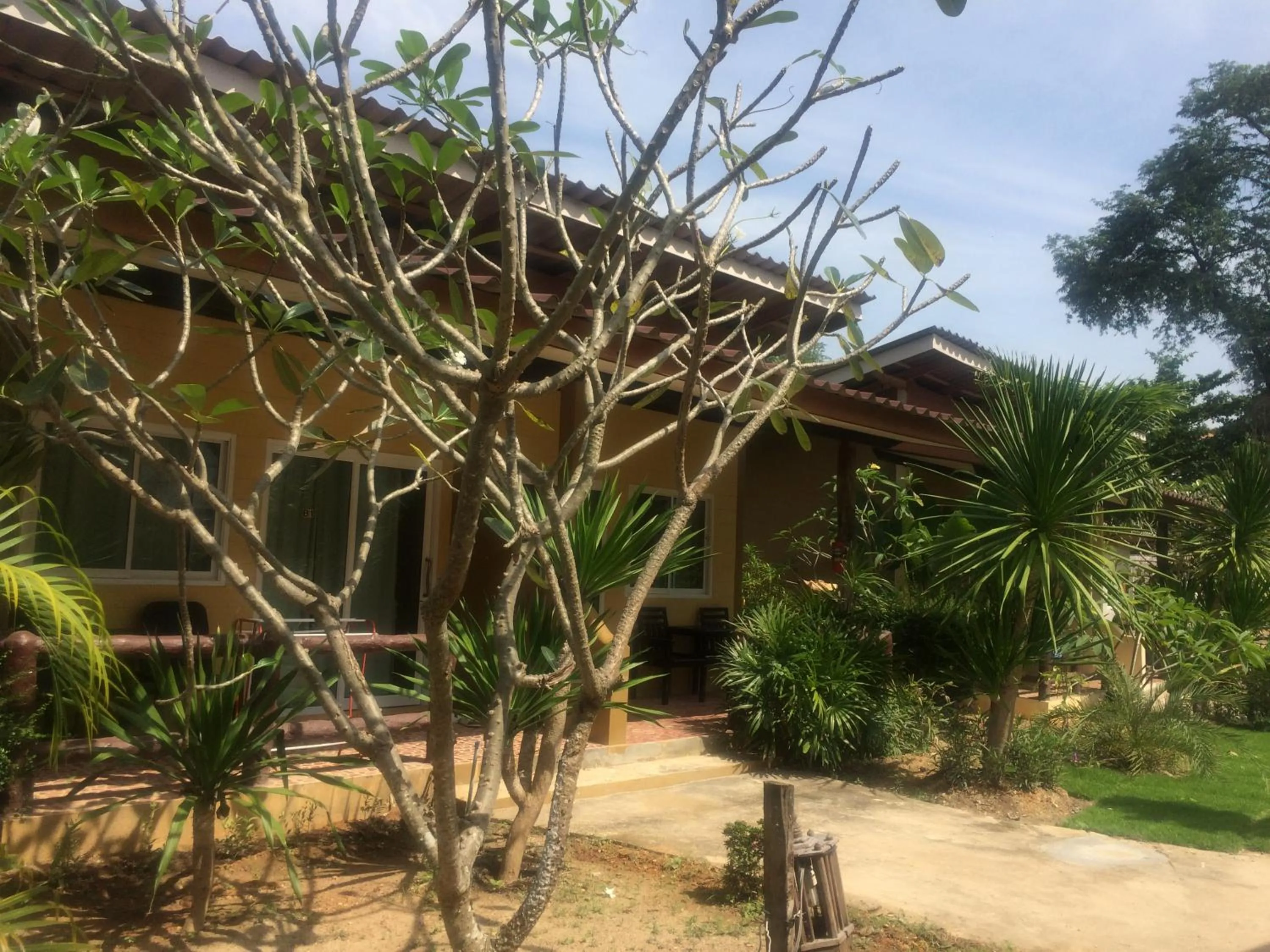 Sea Shell Beach Resort