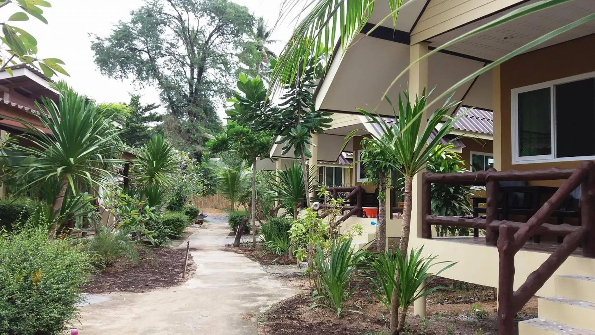 Sea Shell Beach Resort