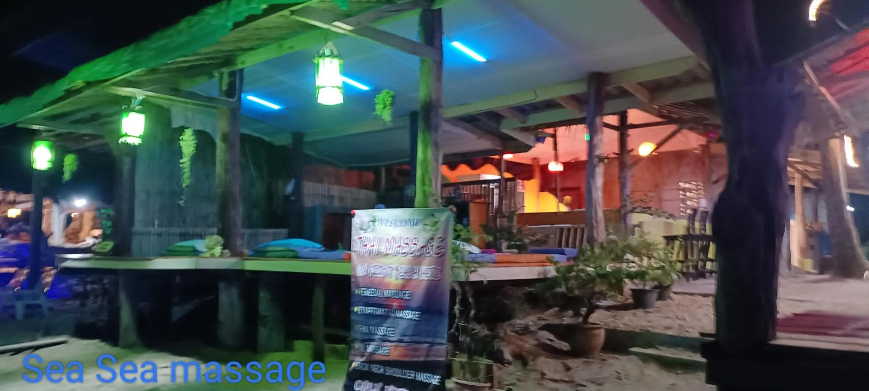 Sea Shell Beach Resort