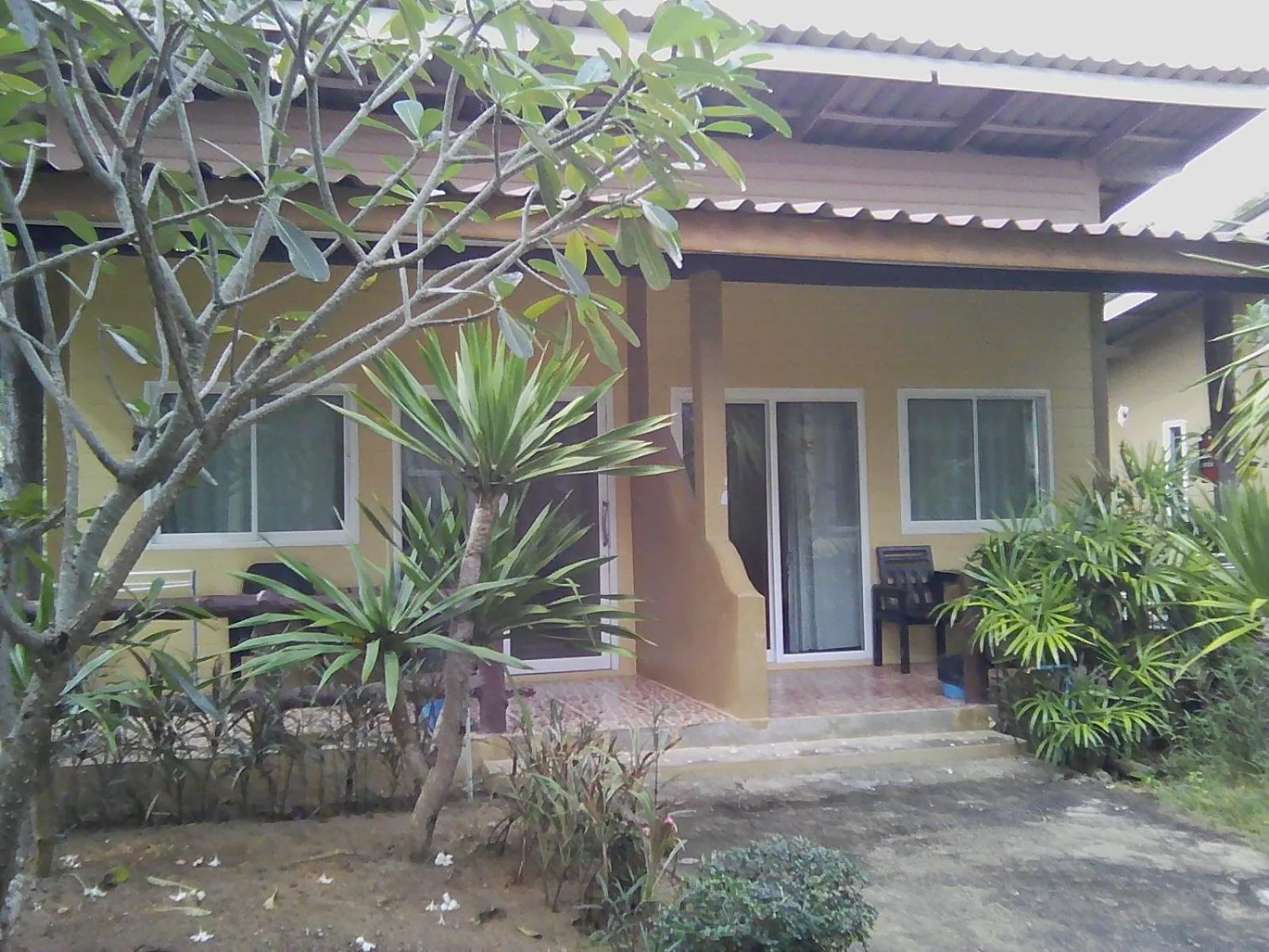 Sea Shell Beach Resort