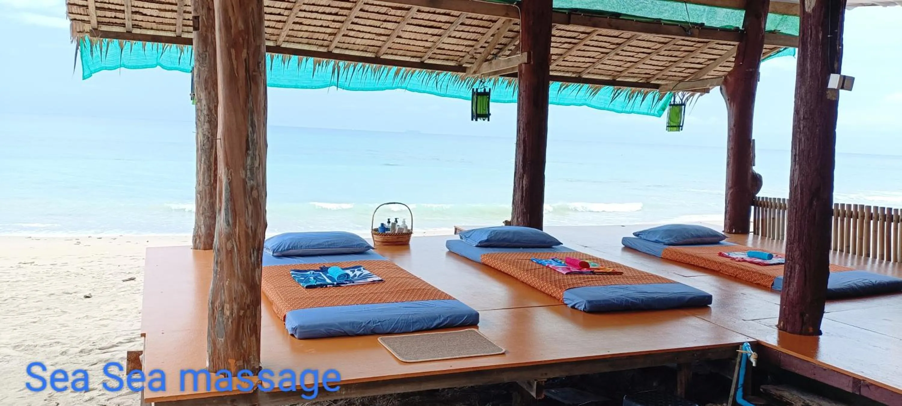 Sea Shell Beach Resort