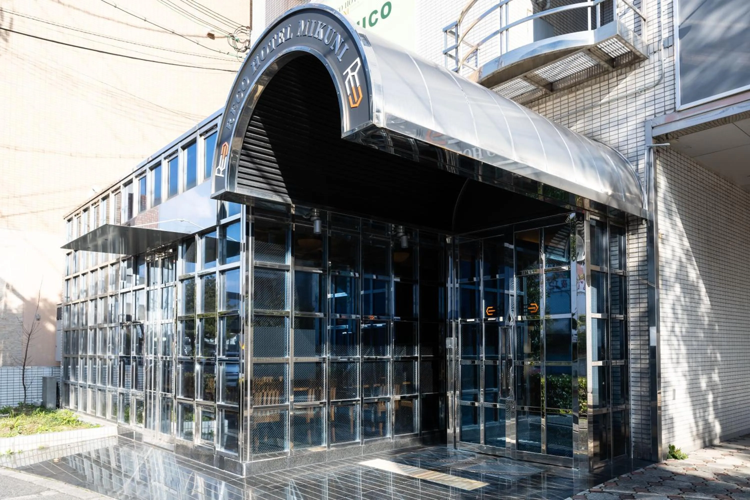 Reco Hotel Mikuni