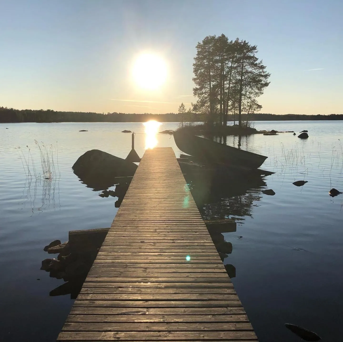 Property building in Snöå Bruk Hotell och konferens