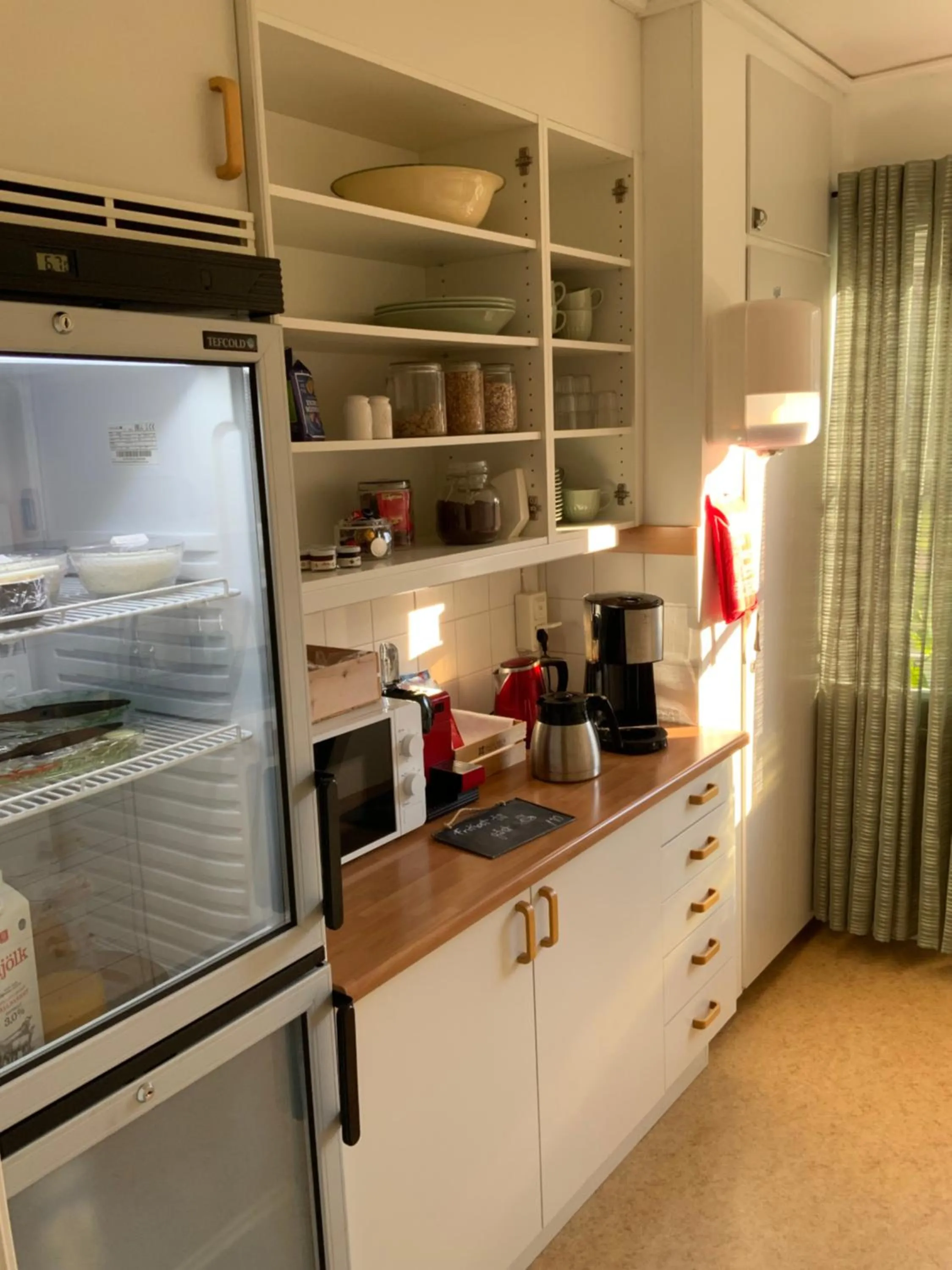 Breakfast in Snöå Bruk Hotell och konferens