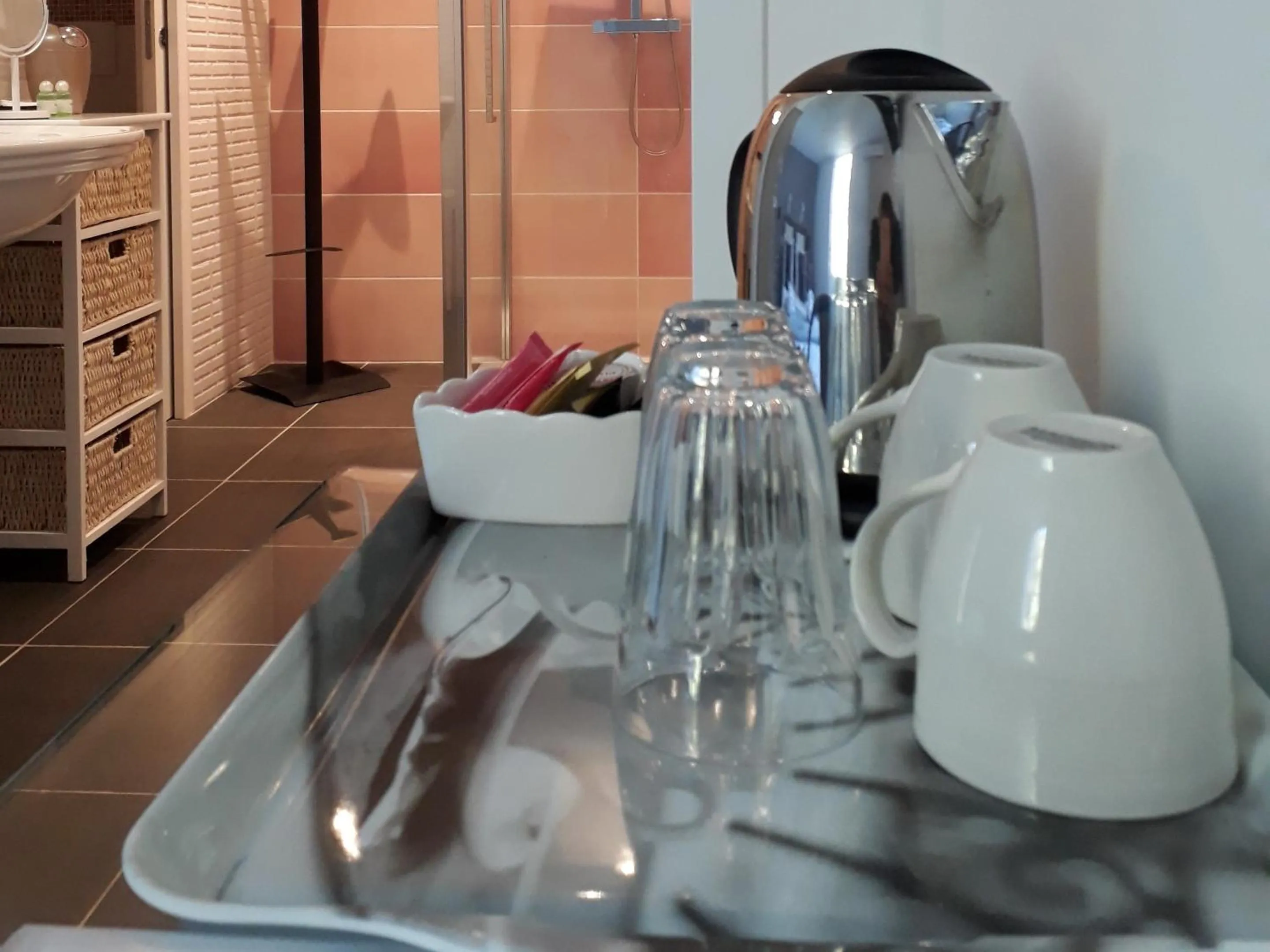 Bedroom in Villa Glen-Tara