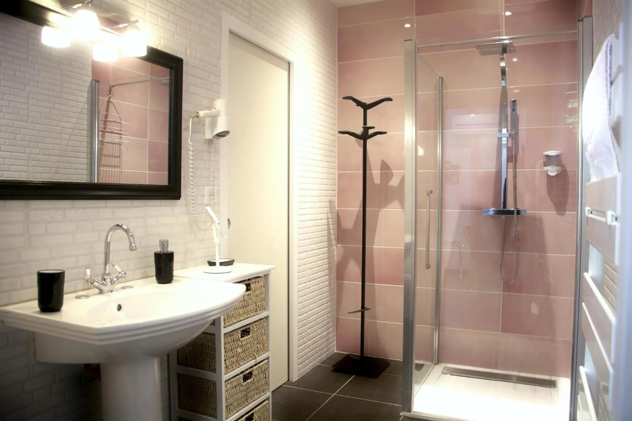 Bathroom in Villa Glen-Tara