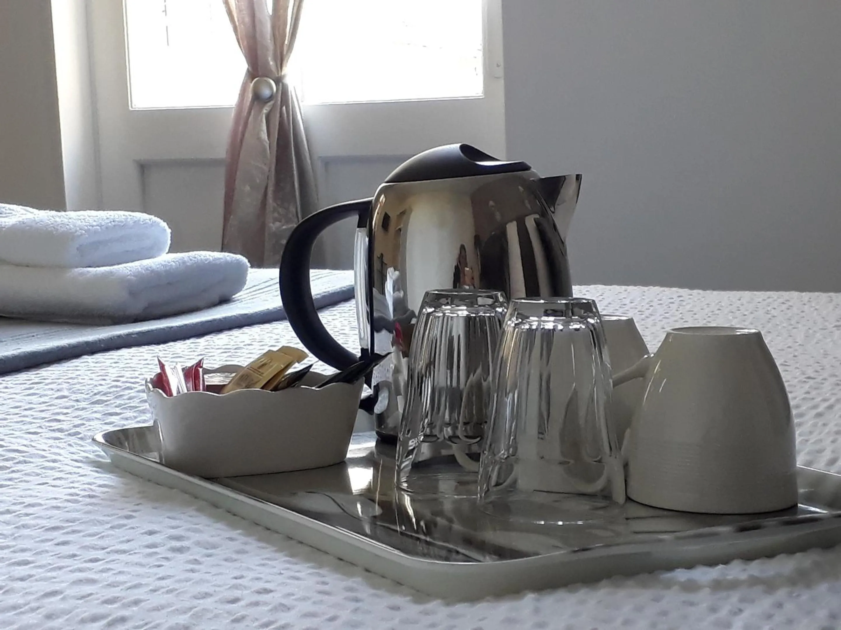 Bedroom in Villa Glen-Tara